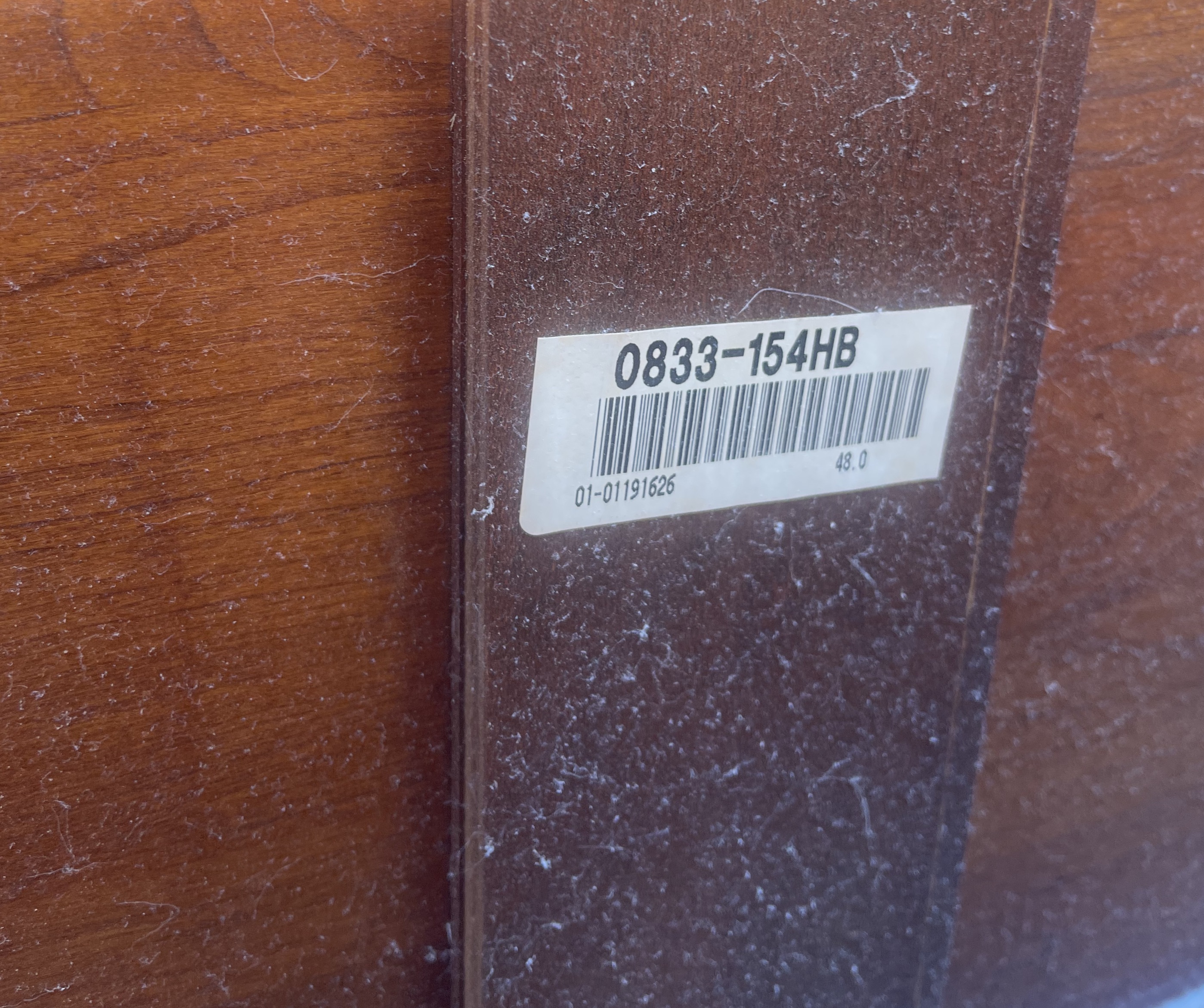 Bob Timberlake for Lexington Furniture Iron and Cherry Wood King Bed