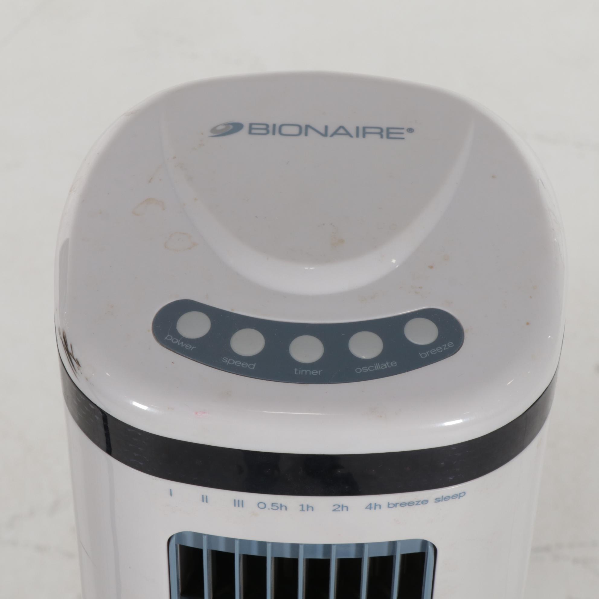 Toshiba 42" and Bionaire 40" Oscillating Tower Fans