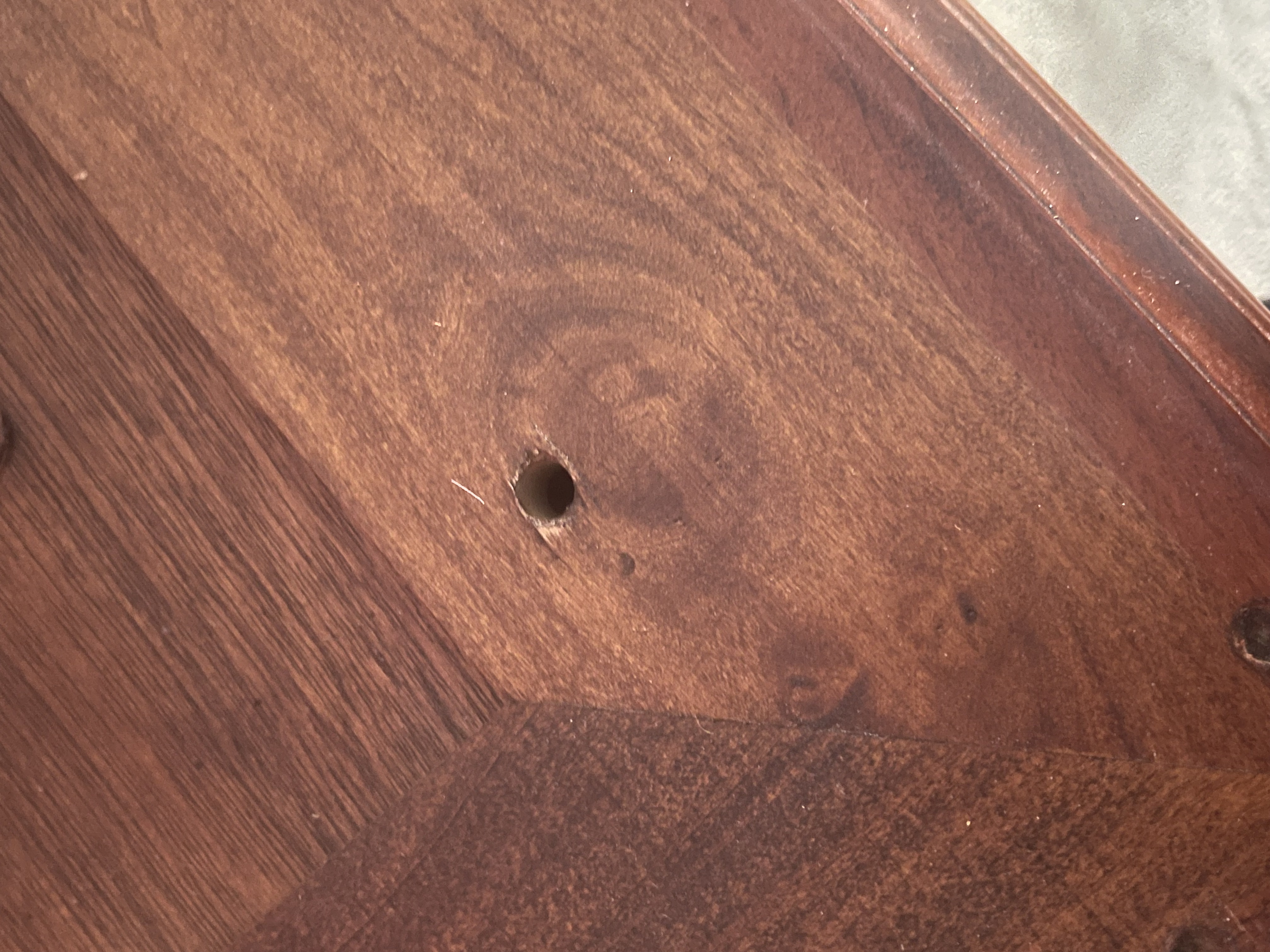 Bob Timberlake for Lexington Furniture Two-Piece Cherry Wood Media Cabinet