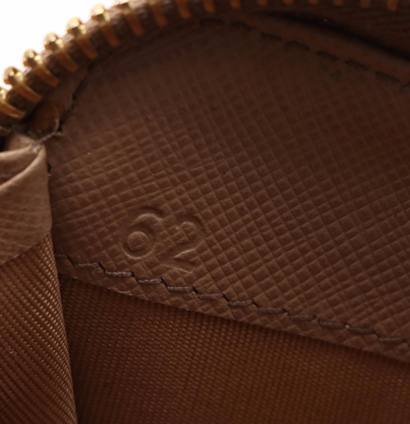 Prada Zip-Around Wallet in Saffiano Leather