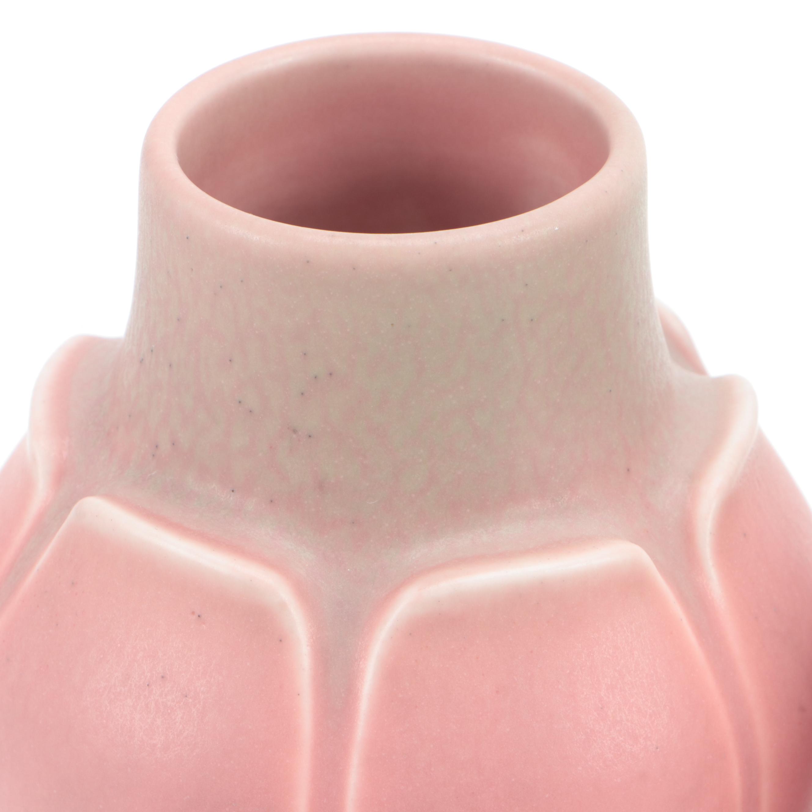 Pair of Rookwood Pottery Arts and Crafts Vases, 1928