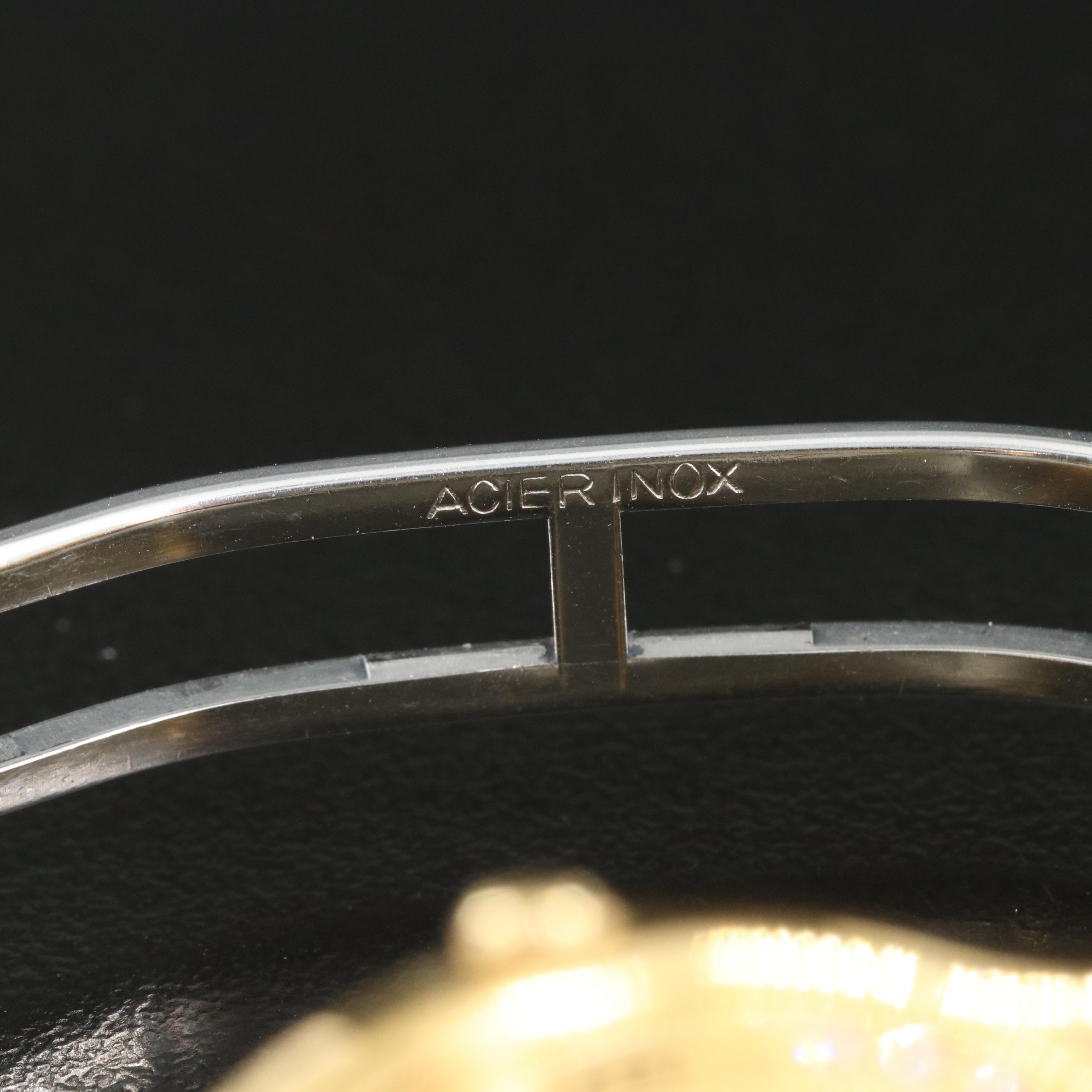 Longines Laureate Diamond Bezel Watch