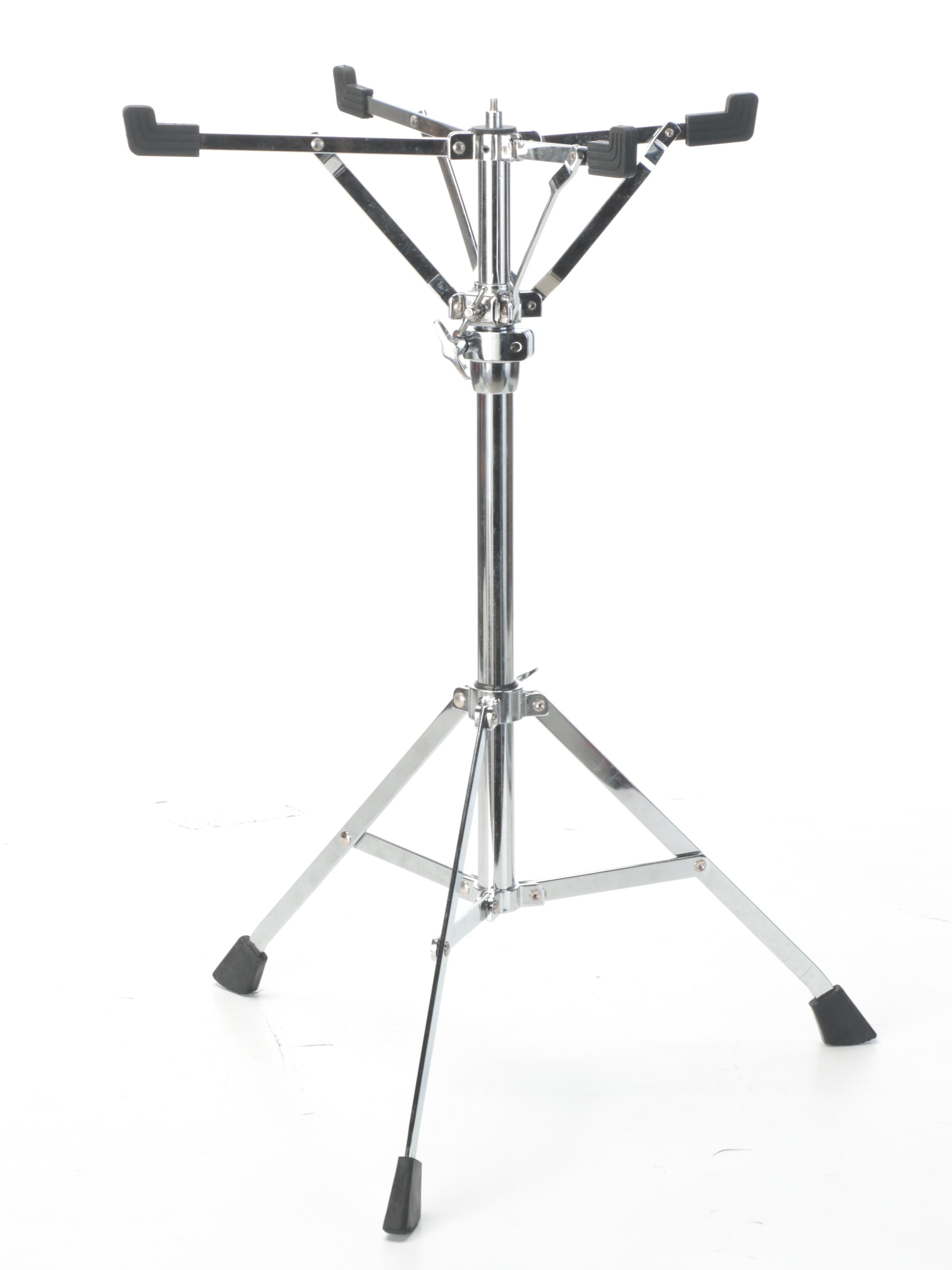 Yamaha Xylophone and Snare Drum with Branded Case