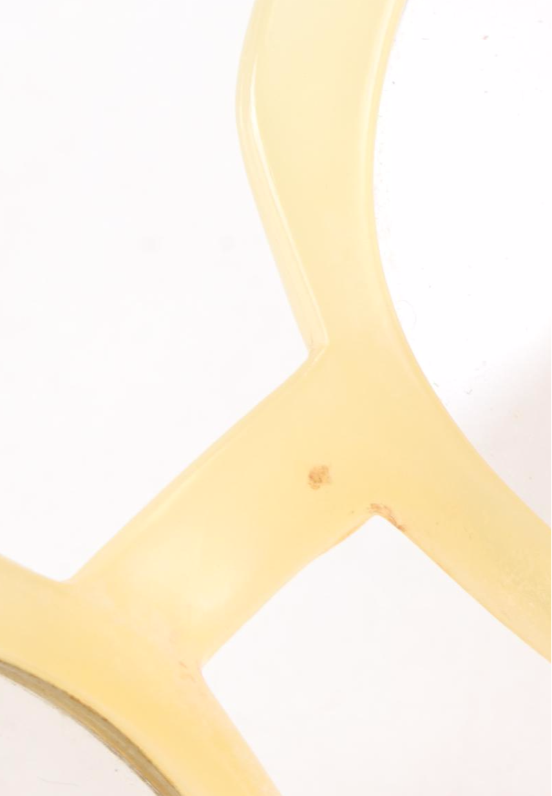 Oversized Tinted Sunglasses