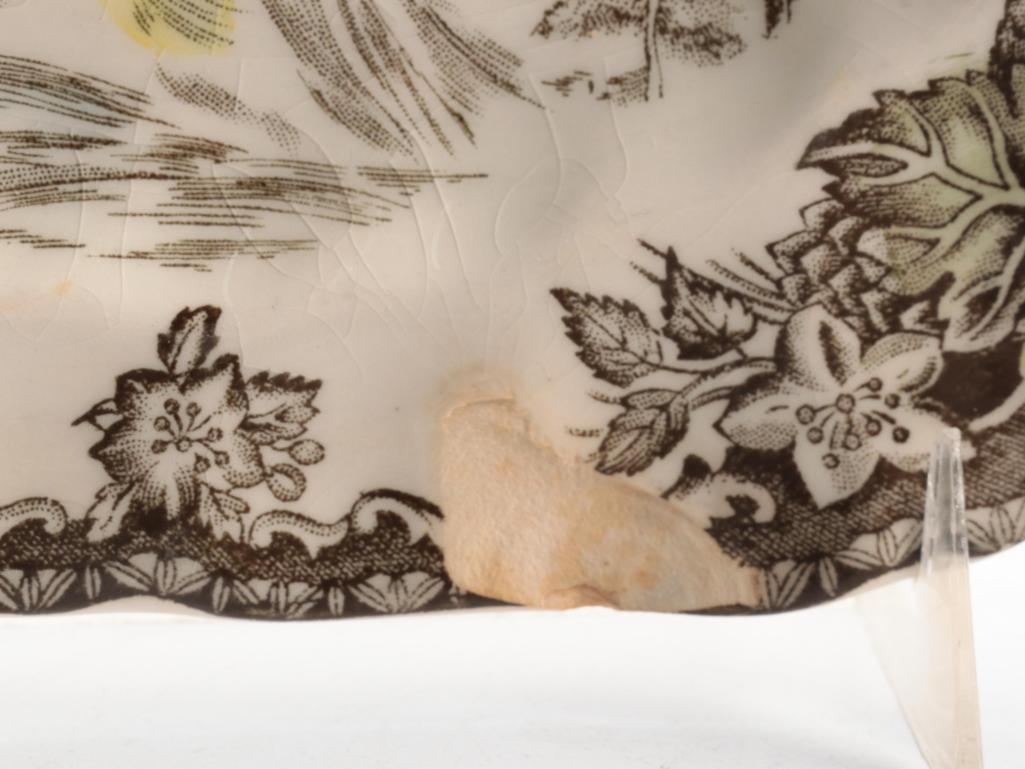 Johnson Bros "Friendly Village" Ironstone Dinnerware, 1953–2003