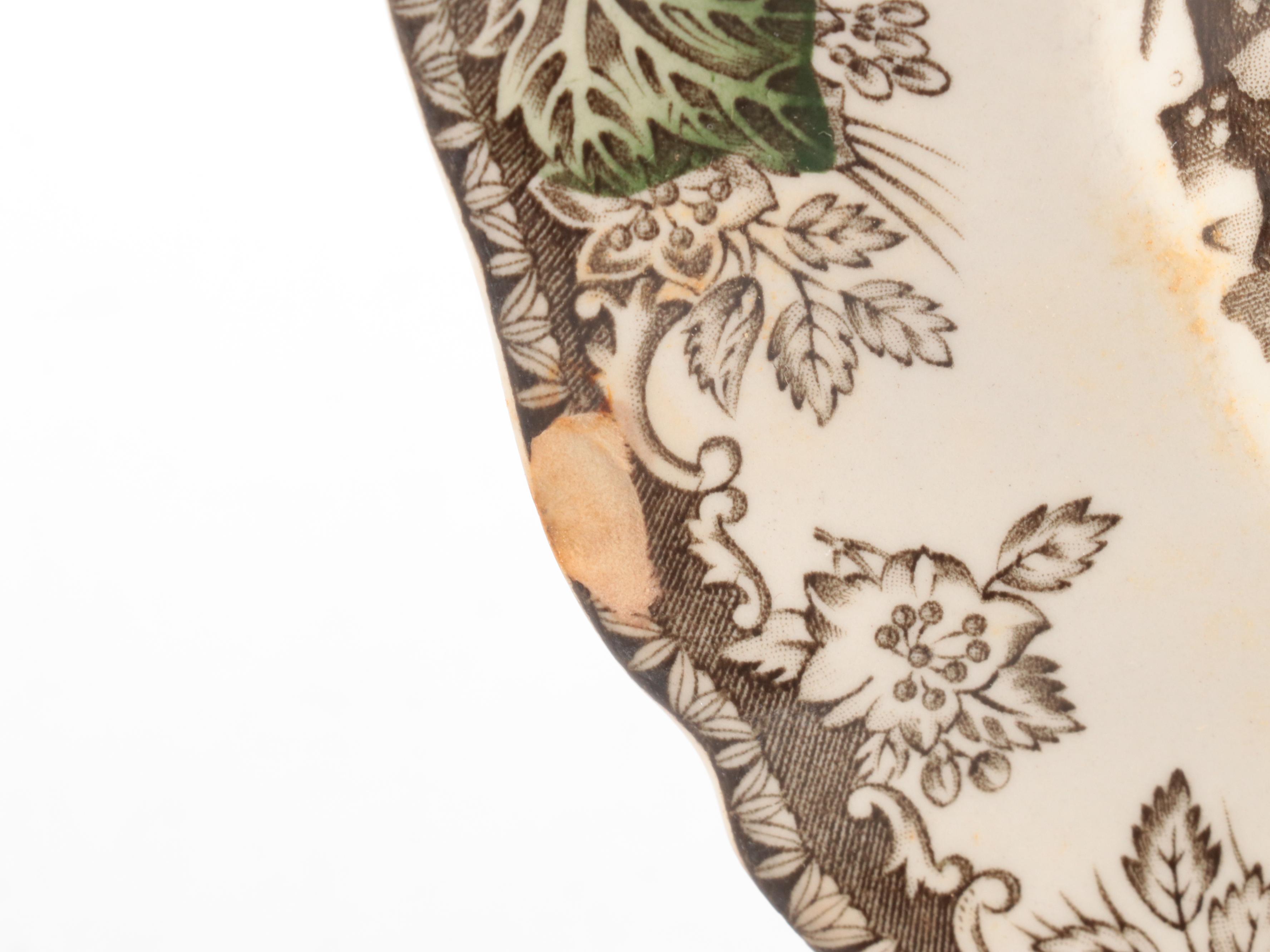 Johnson Bros "Friendly Village" Ironstone Dinnerware, 1953–2003