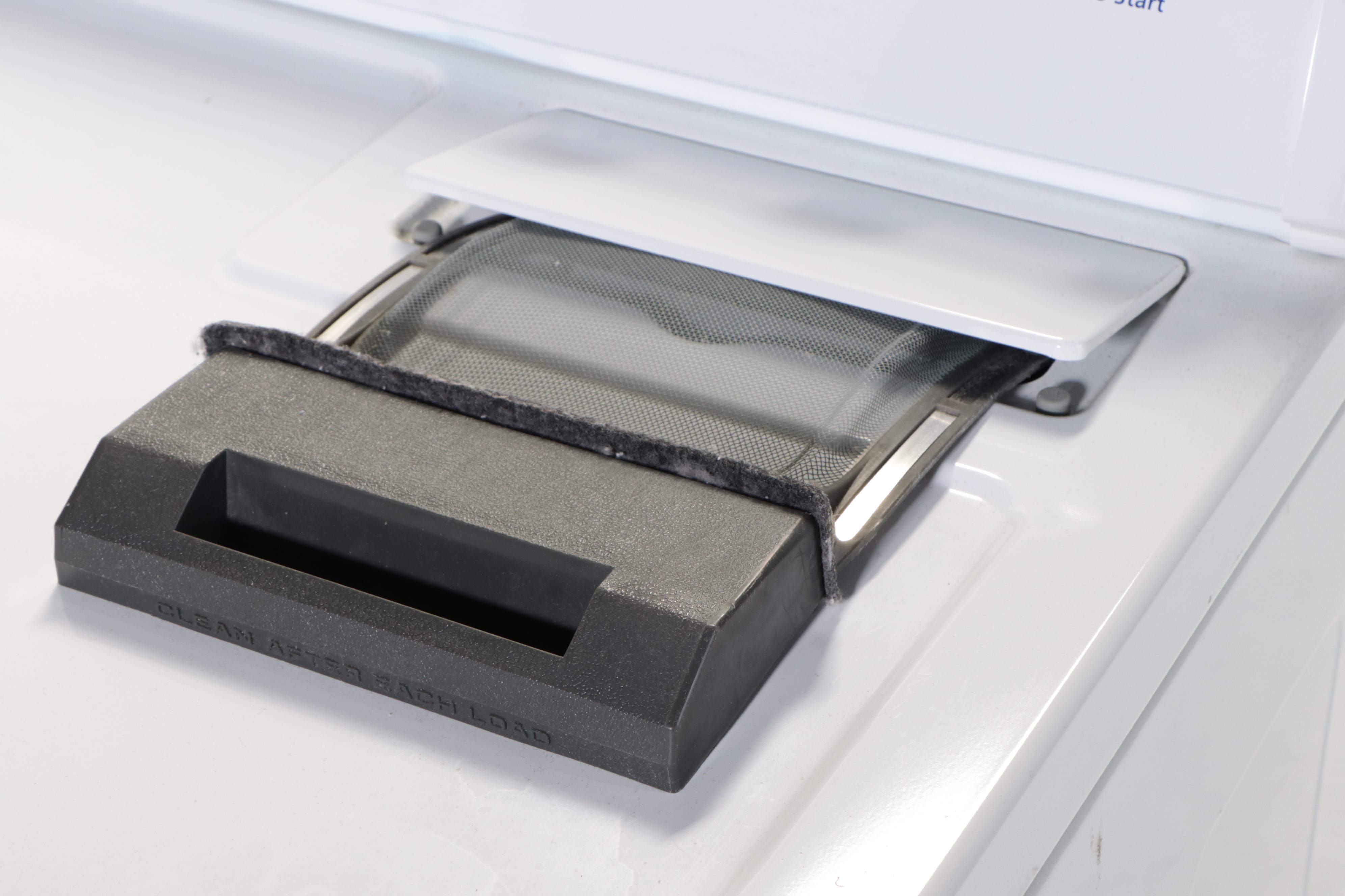 Whirlpool Imperial Series White Dryer