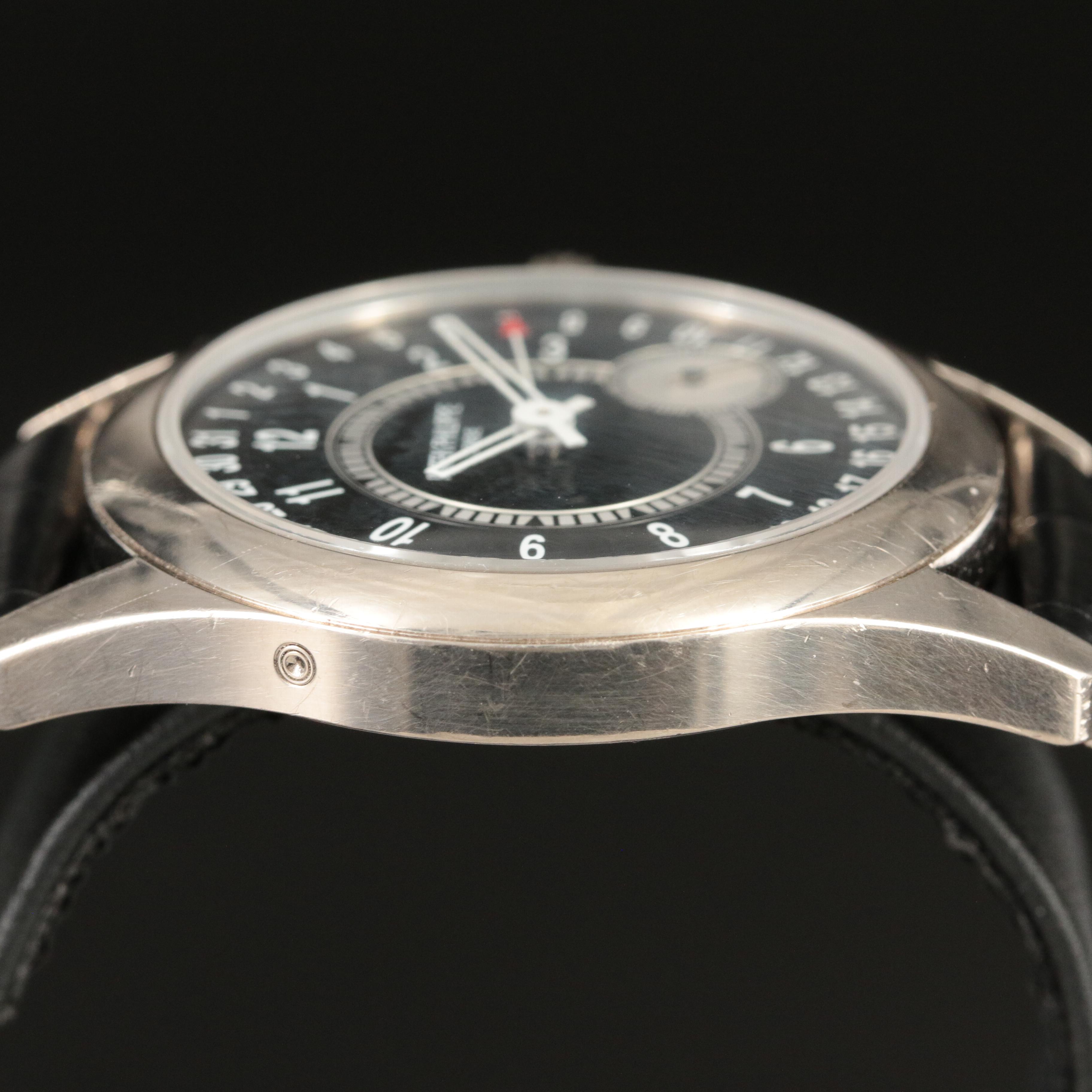 18K Patek Philippe Calatrava 6006G Watch