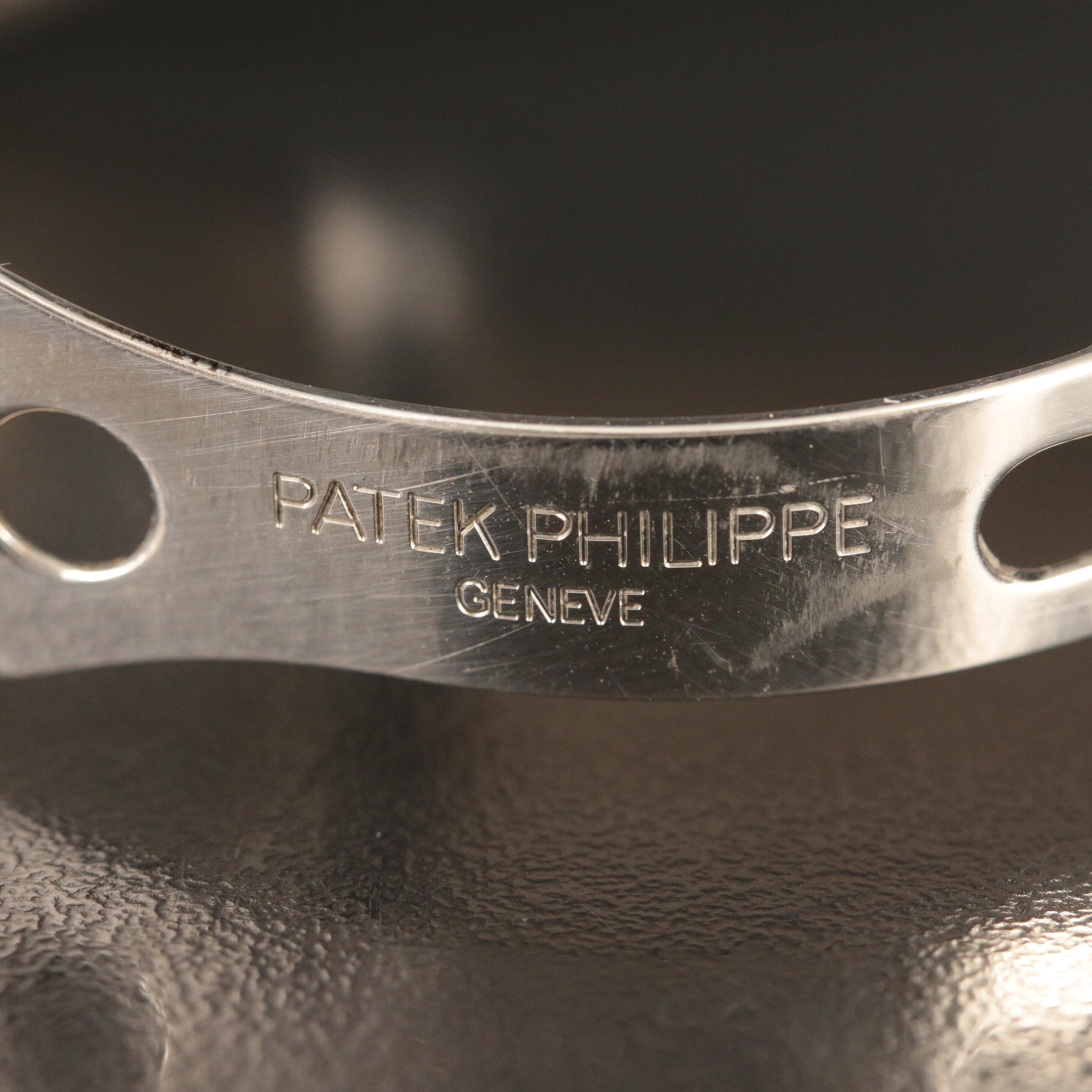 18K Patek Philippe Calatrava 6006G Watch