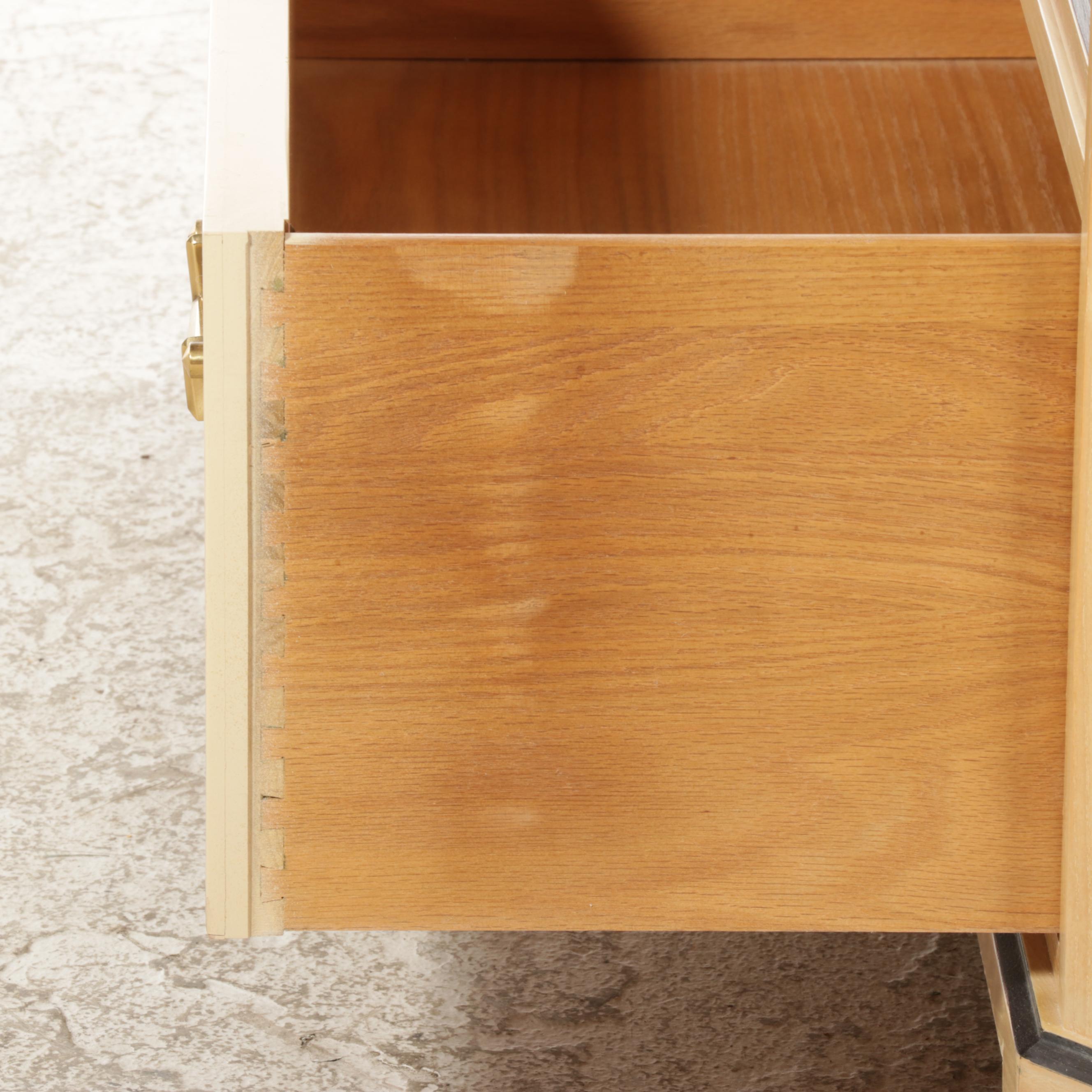 Century Furniture Biedermeier Style Cabinet