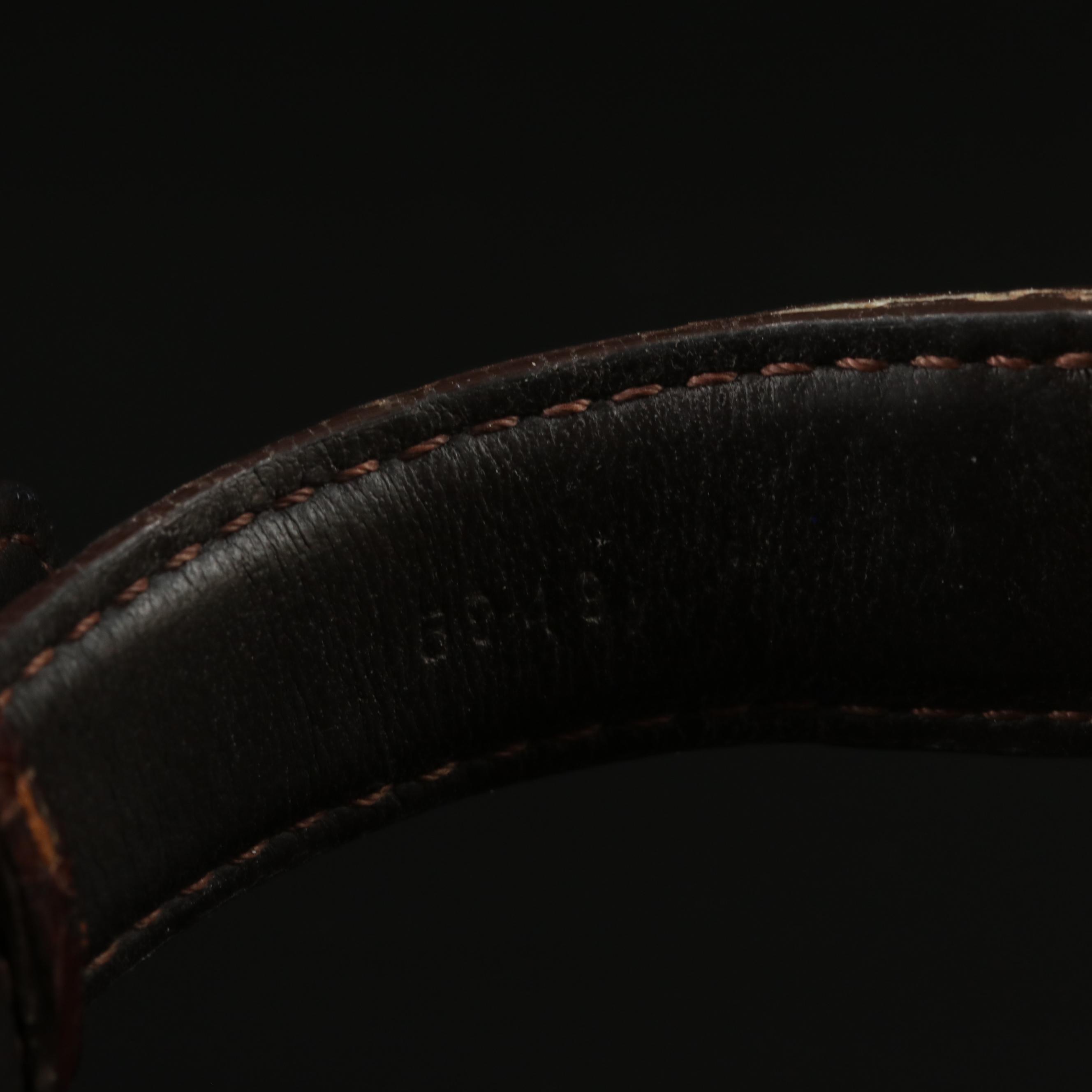 18K IWC Da Vinci Perpetual Calendar, Chronograph Watch