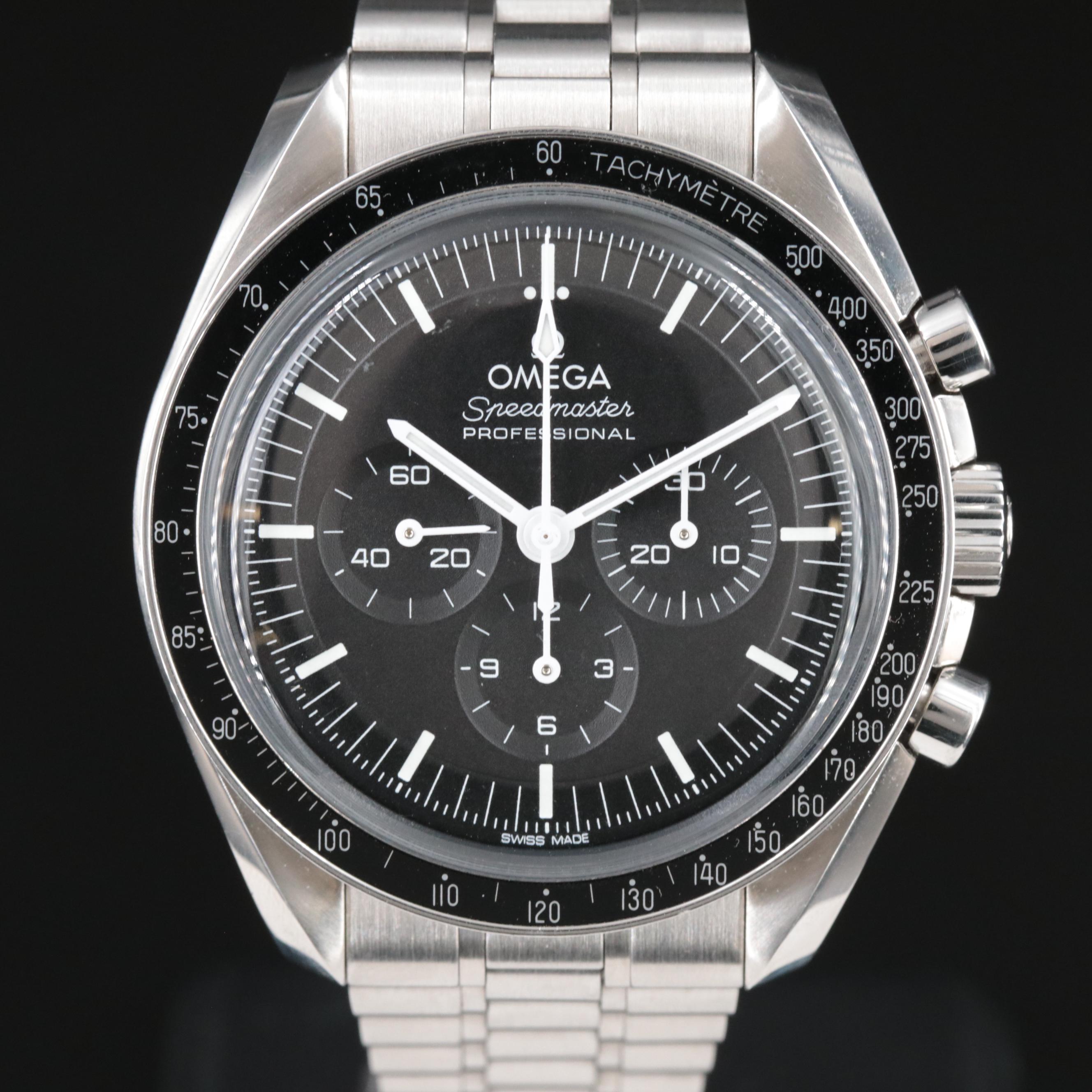 2000 Omega Speedmaster Professional Co-Axial Manual-Wind Watch
