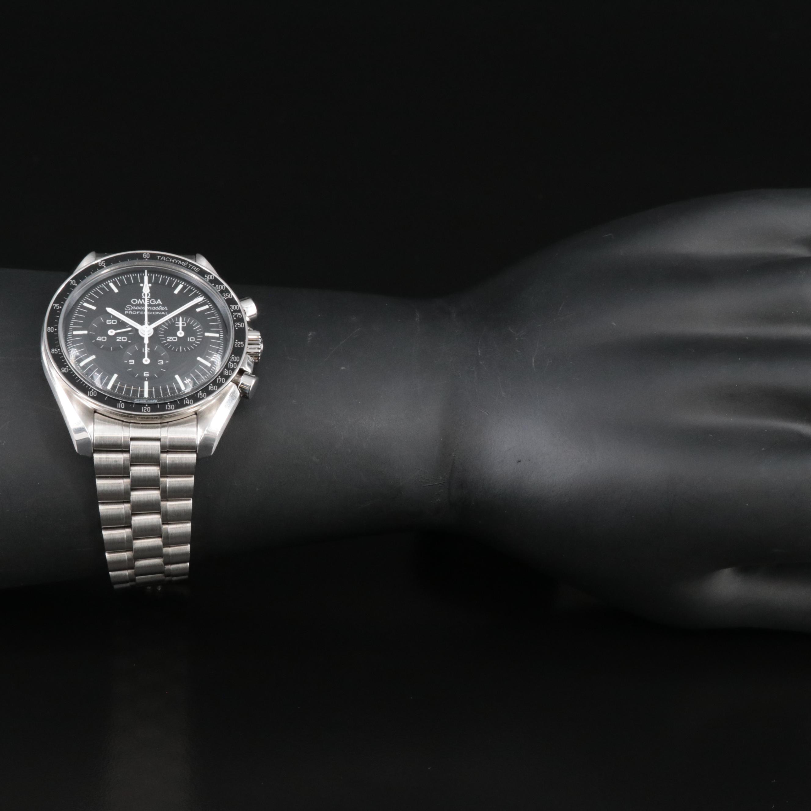 2000 Omega Speedmaster Professional Co-Axial Manual-Wind Watch