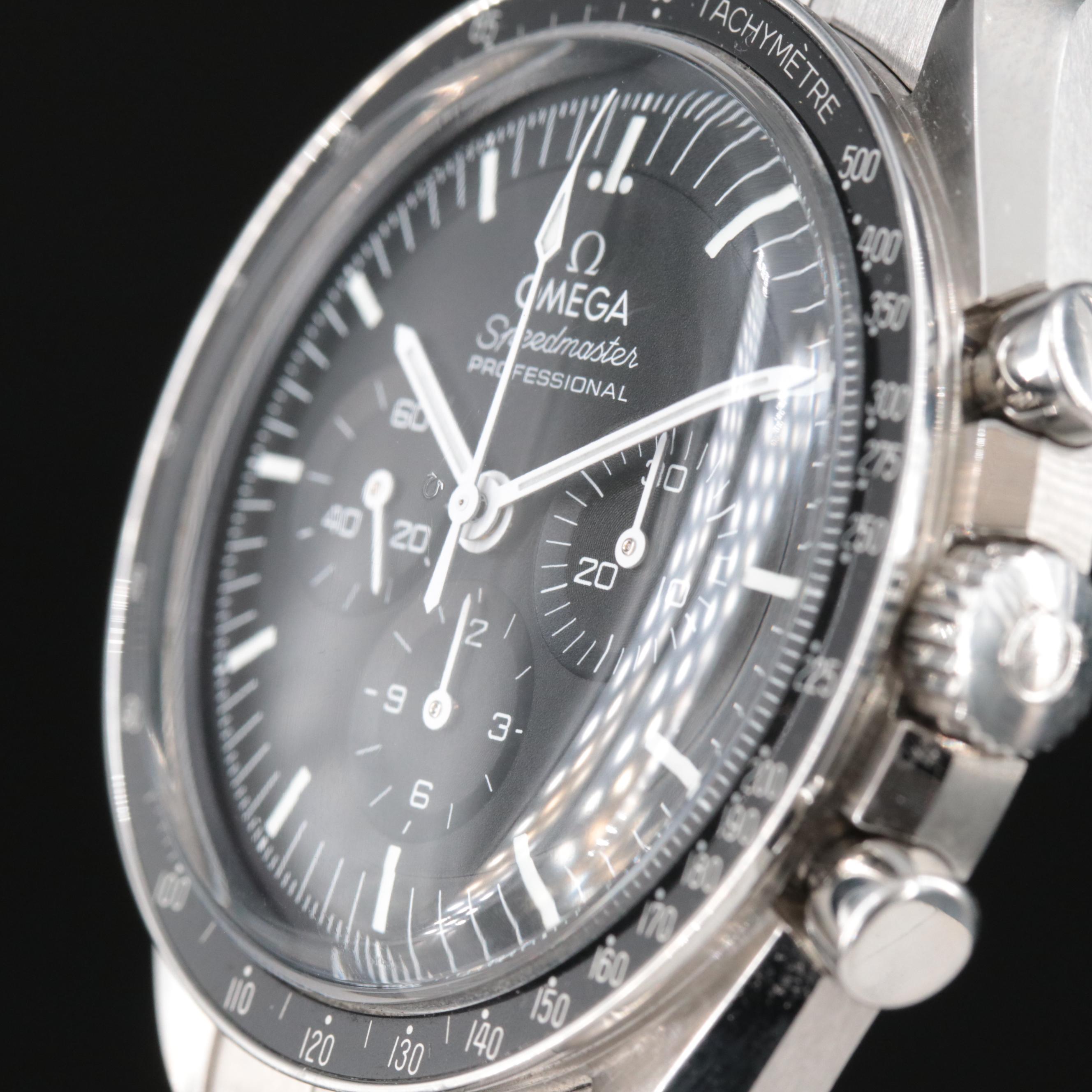 2000 Omega Speedmaster Professional Co-Axial Manual-Wind Watch