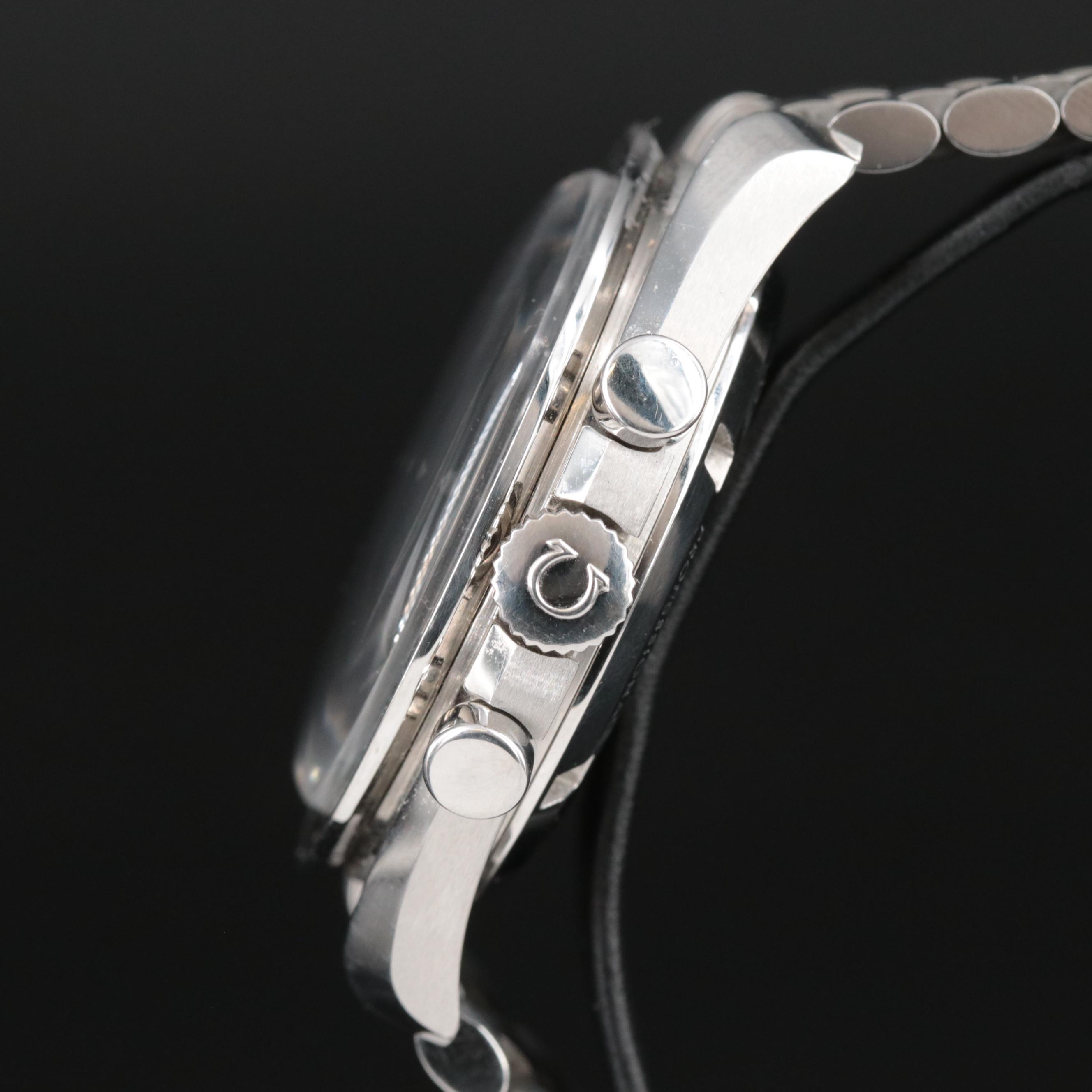 2000 Omega Speedmaster Professional Co-Axial Manual-Wind Watch