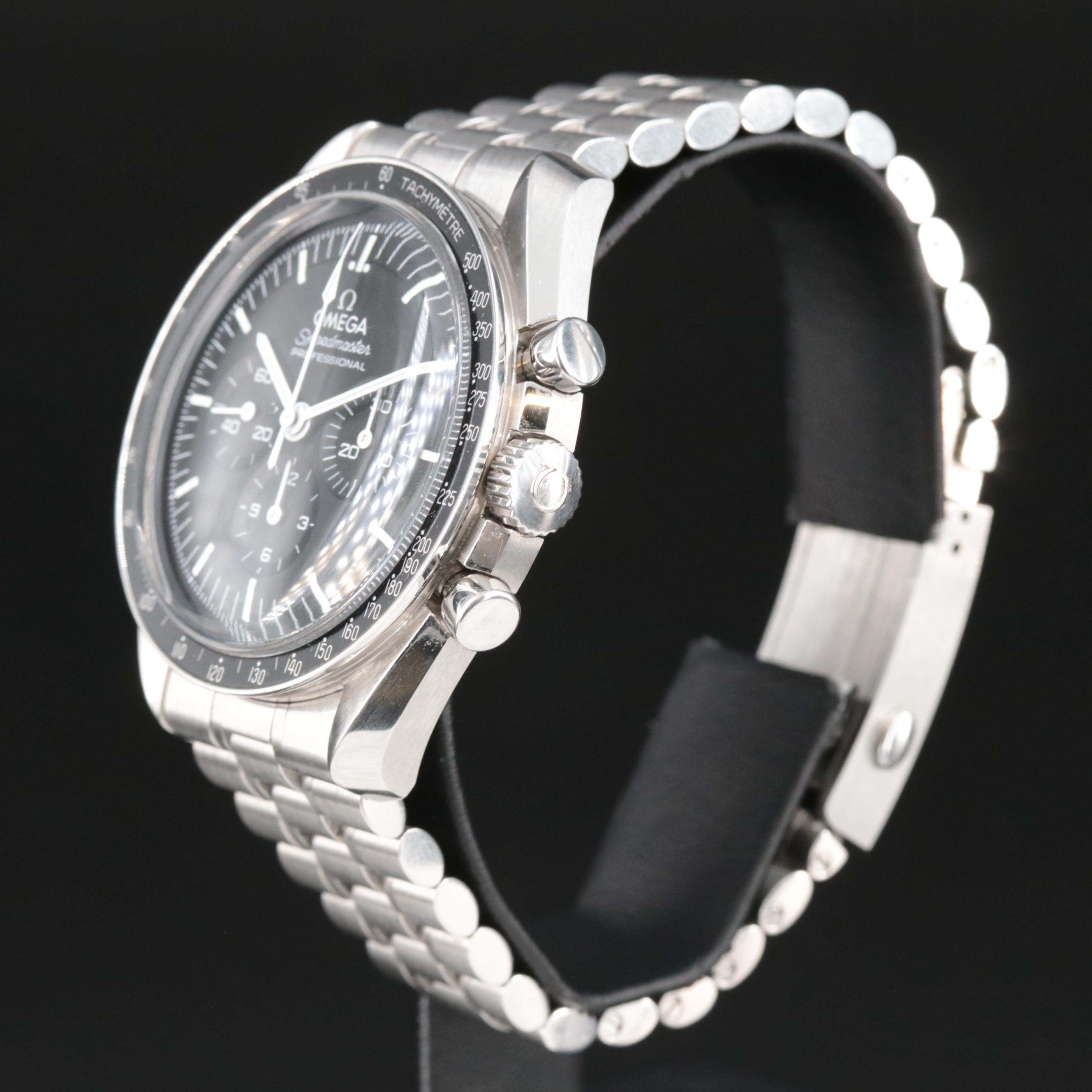 2000 Omega Speedmaster Professional Co-Axial Manual-Wind Watch