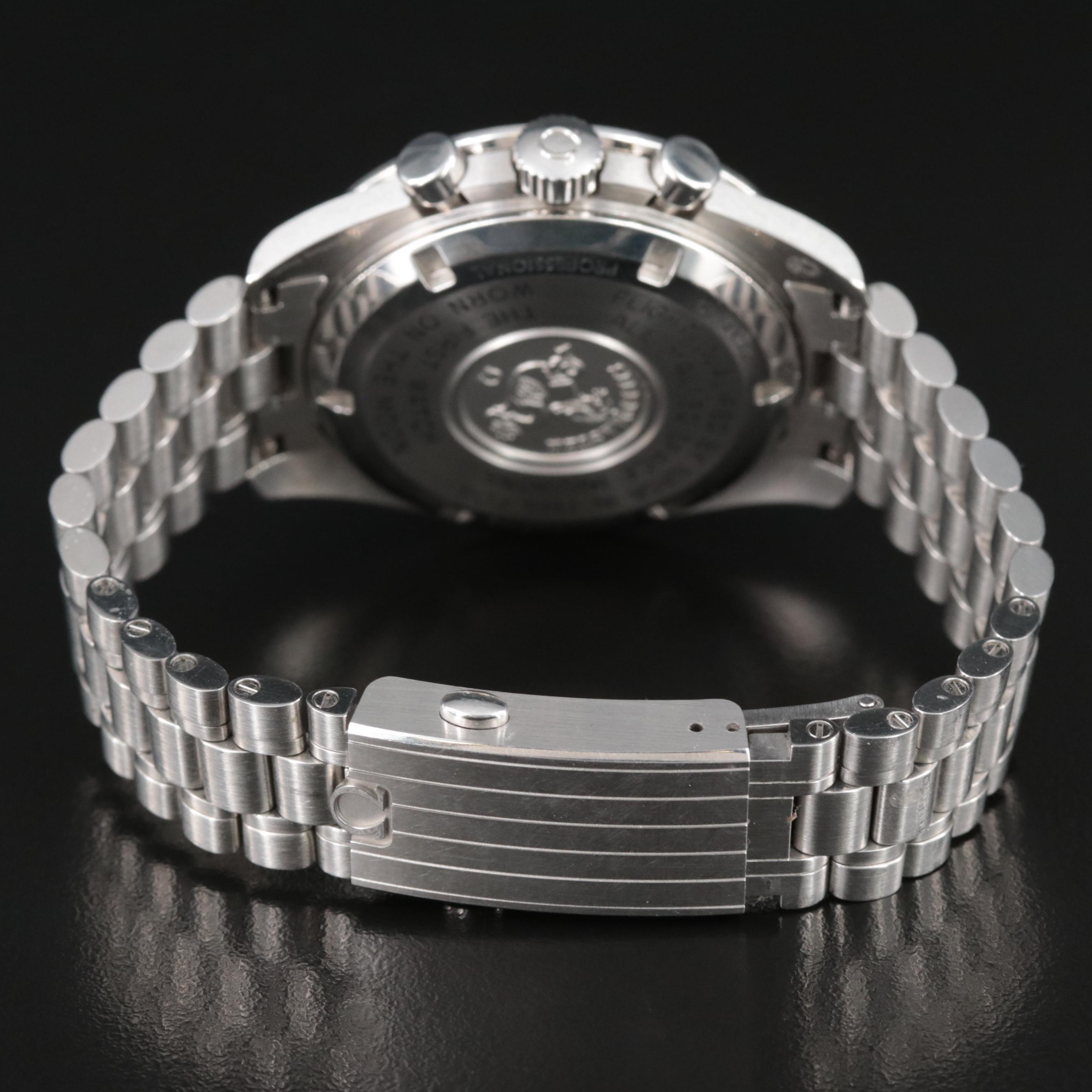 2000 Omega Speedmaster Professional Co-Axial Manual-Wind Watch