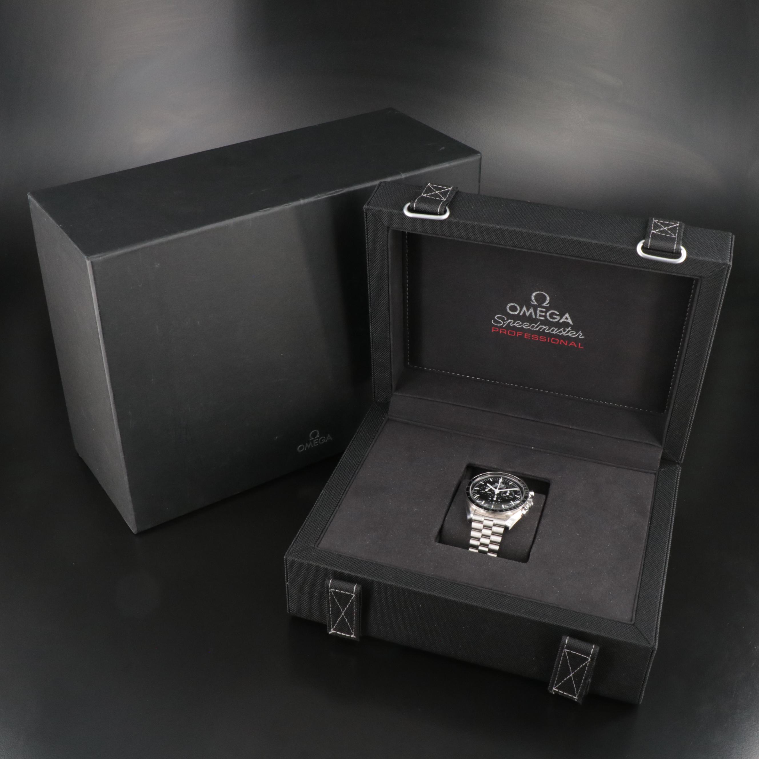 2000 Omega Speedmaster Professional Co-Axial Manual-Wind Watch