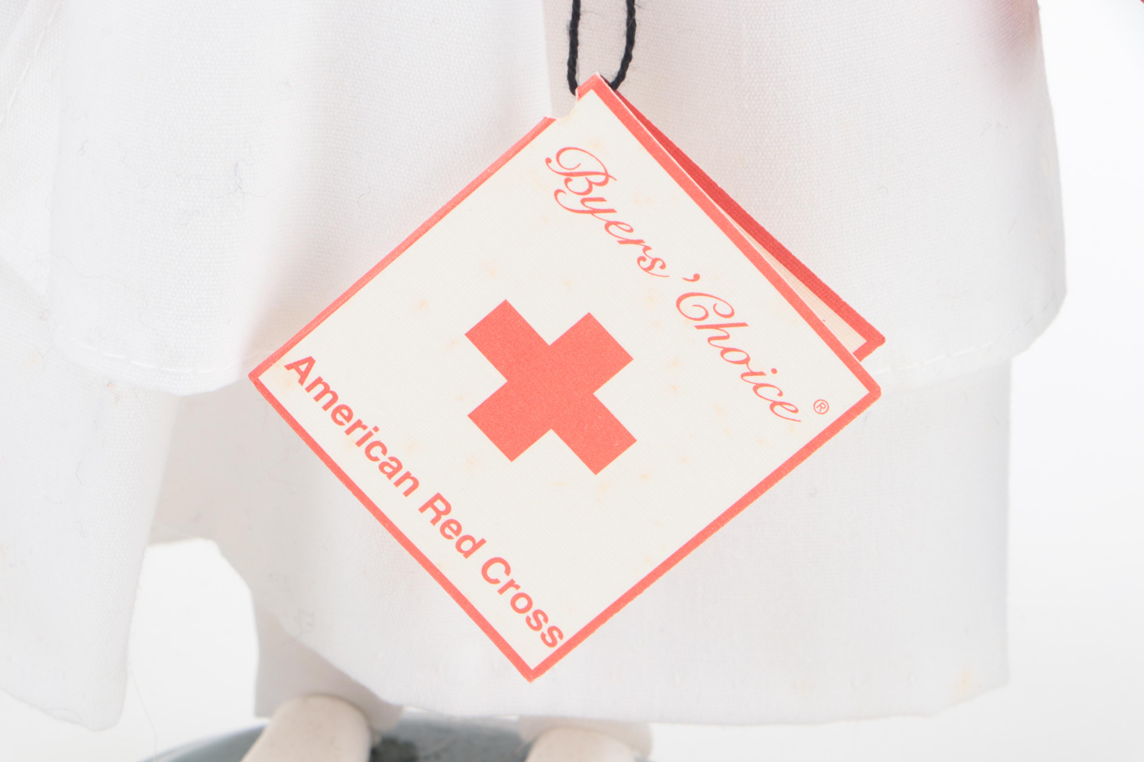 Byers' Choice  Salvation Army Carolers