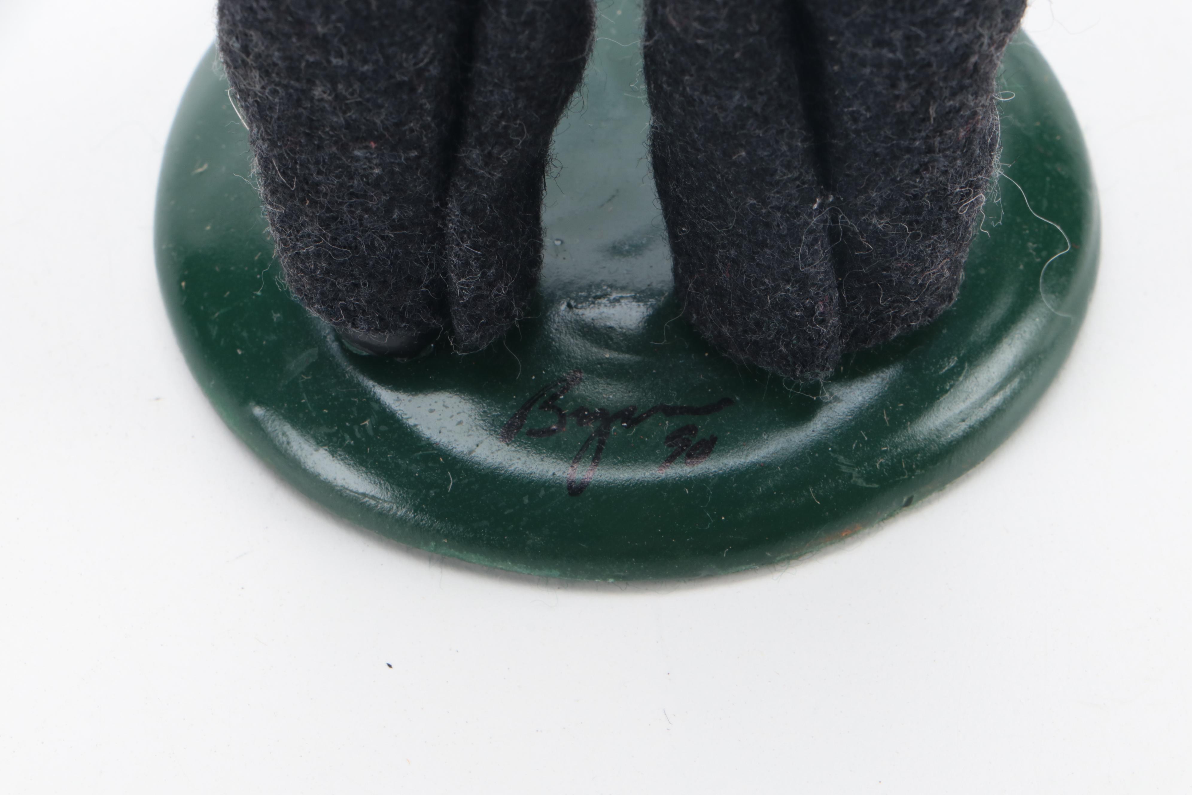 Byers' Choice  Salvation Army Carolers