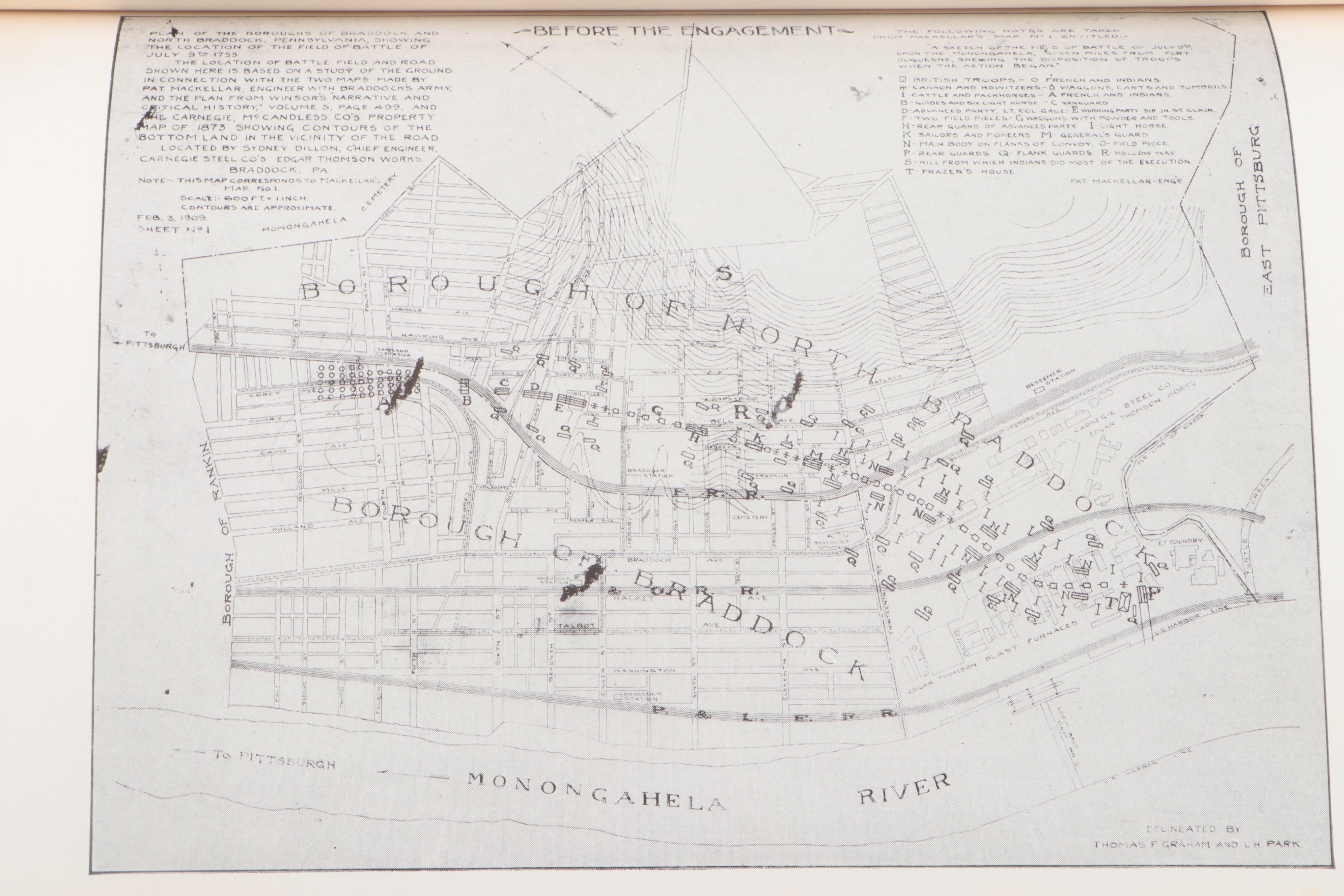 "George Washington: A Biography" Six-Volume Set by Douglas Southall Freeman