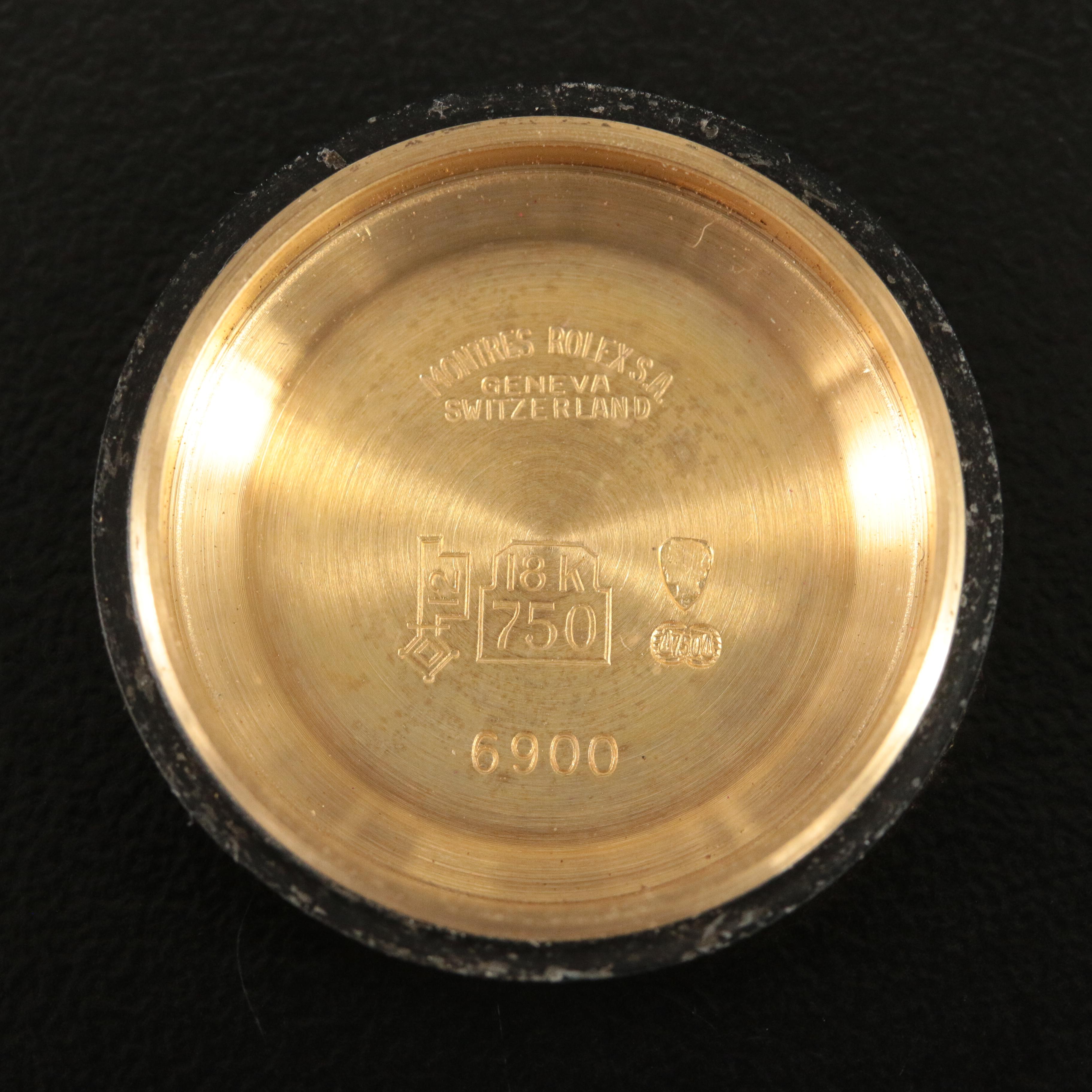 1978 Rolex Oyster Perpetual Datejust Watch