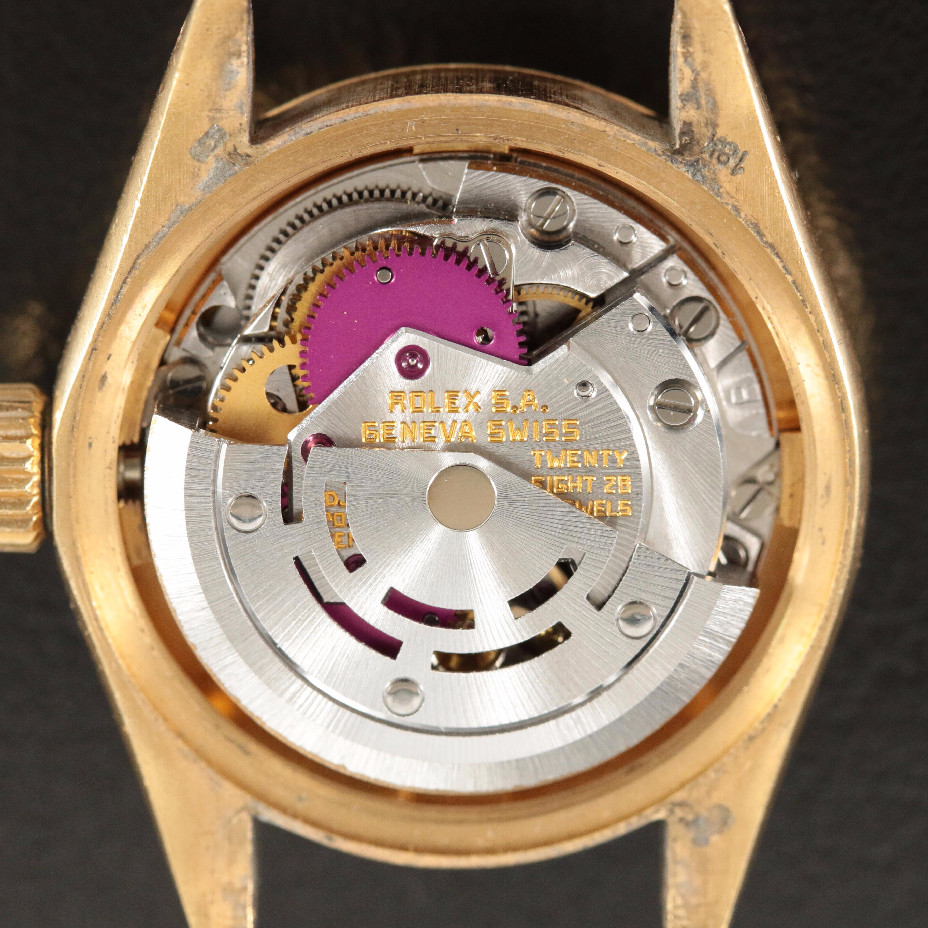 1978 Rolex Oyster Perpetual Datejust Watch