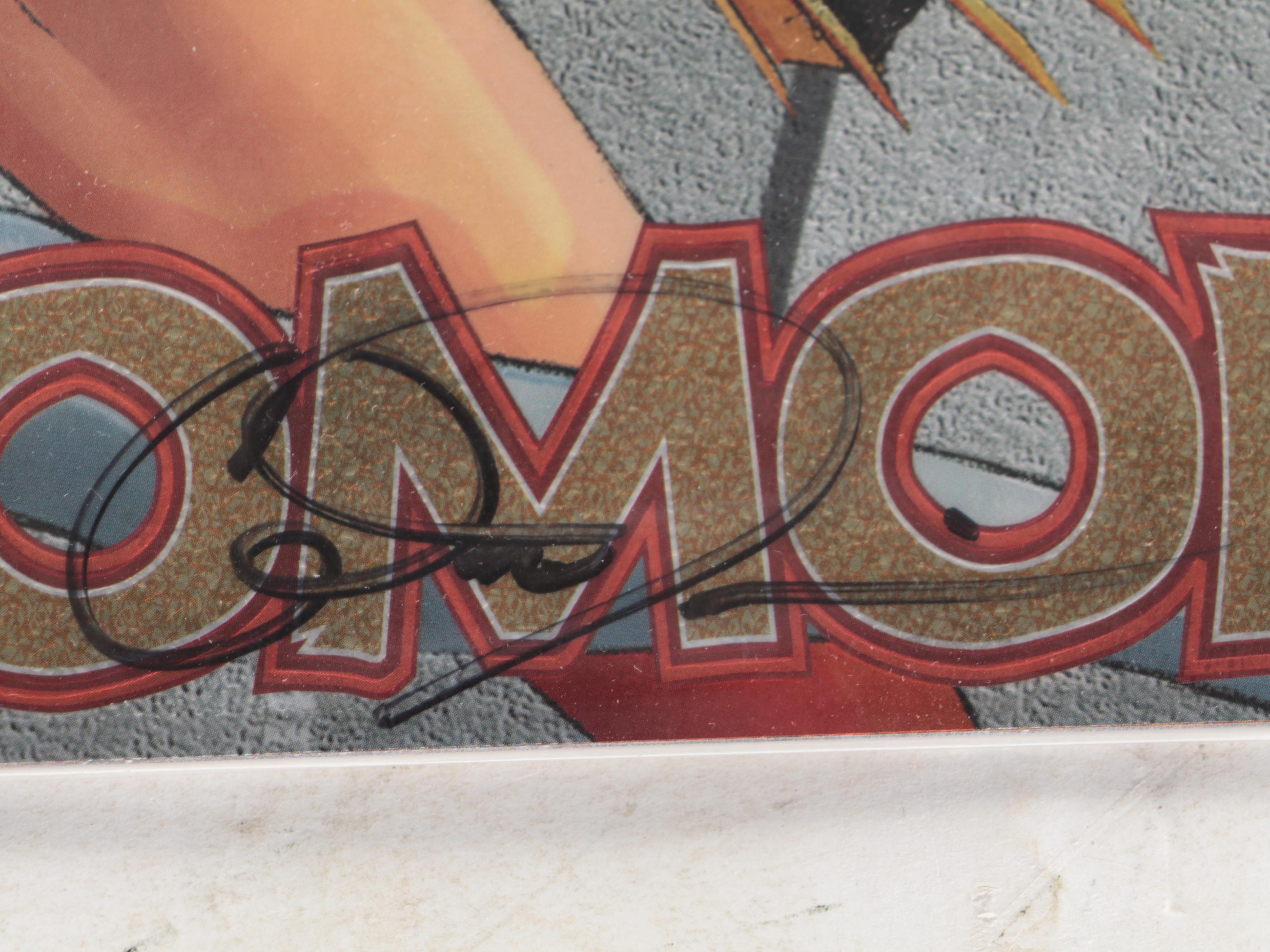 Modern Age "Shi Vs Tomoe", "Vampirella", "Lady Death" and More Comic Books