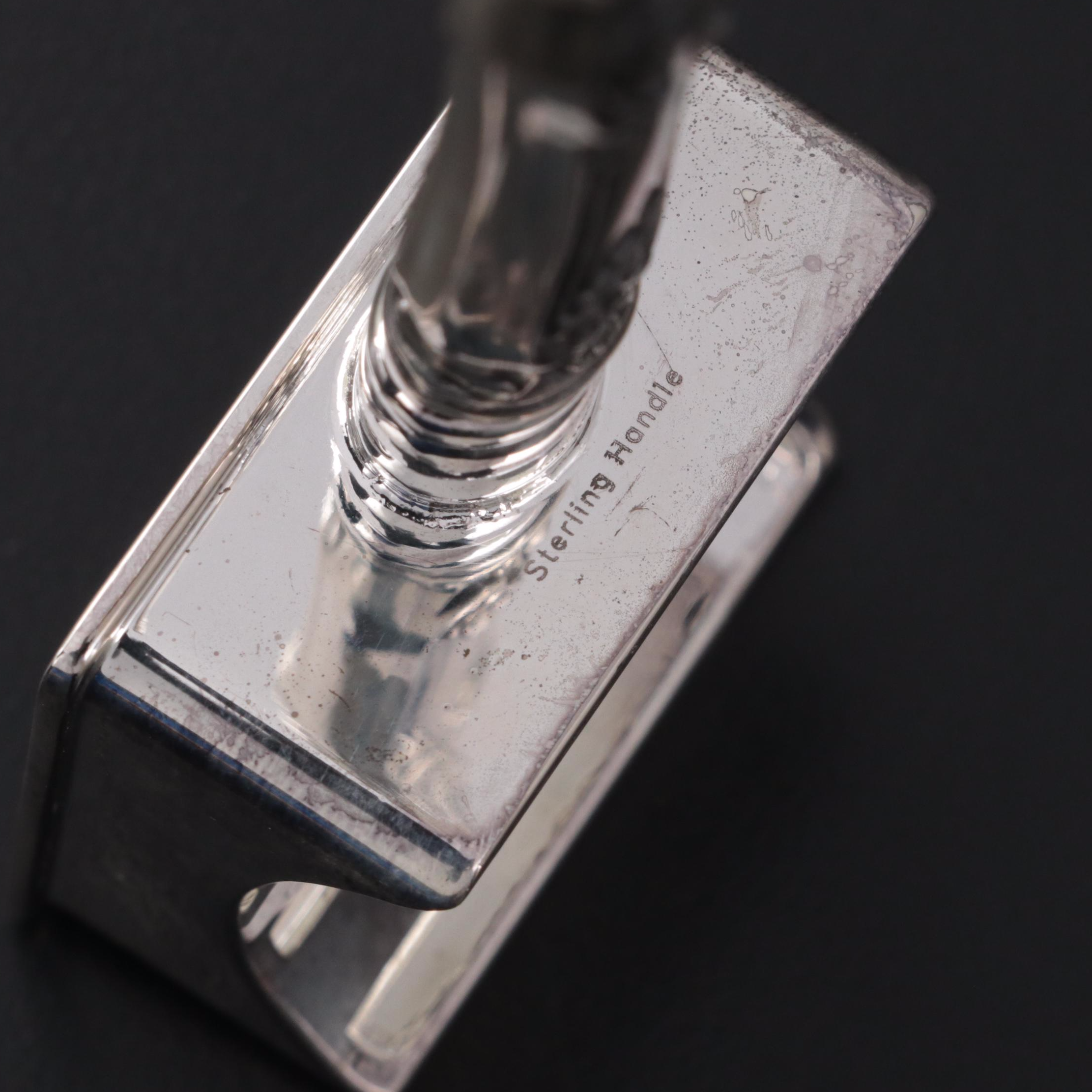 Gorham "Buttercup" Sterling Silver Flatware and Serving Utensil