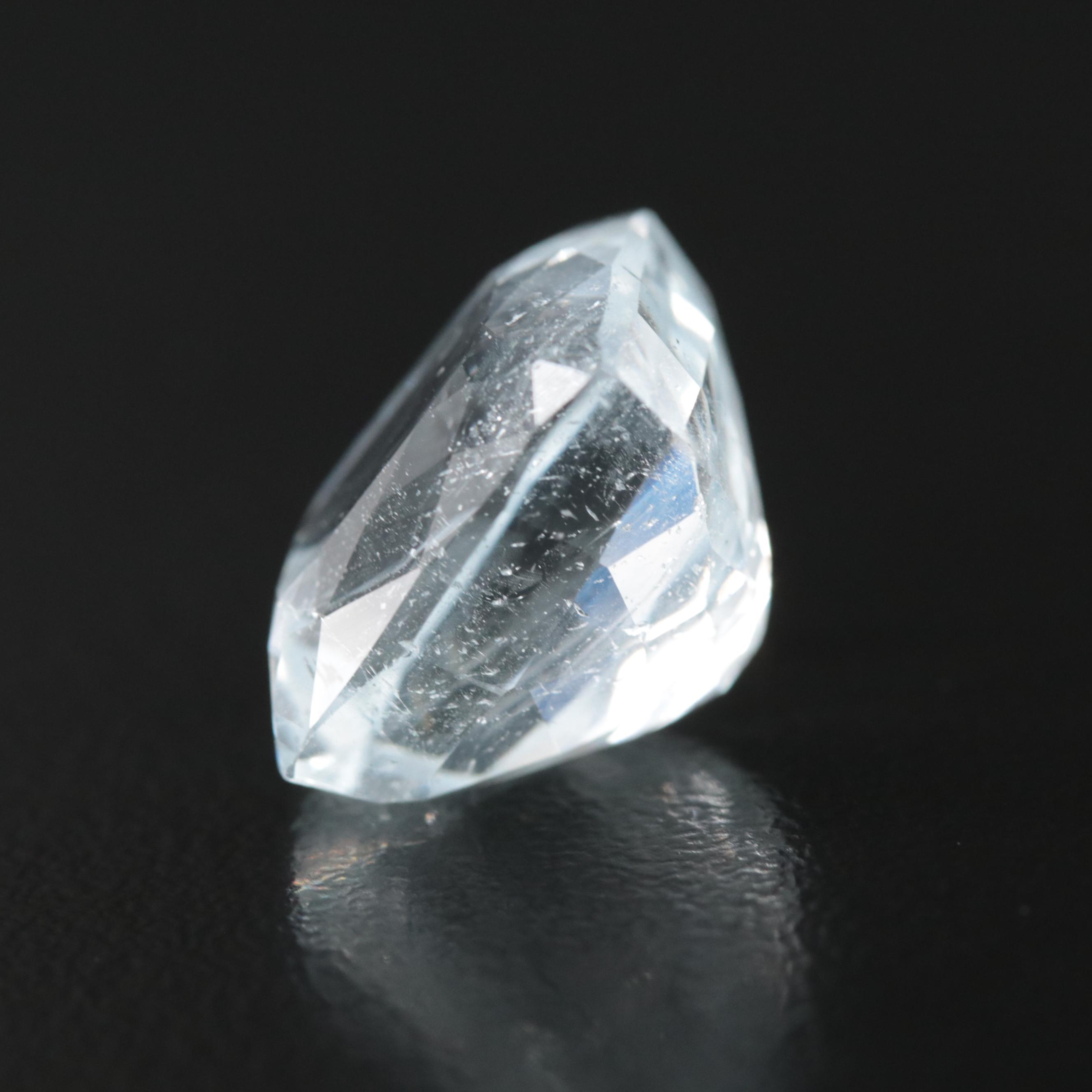 Loose 13.09 CT Goshenite