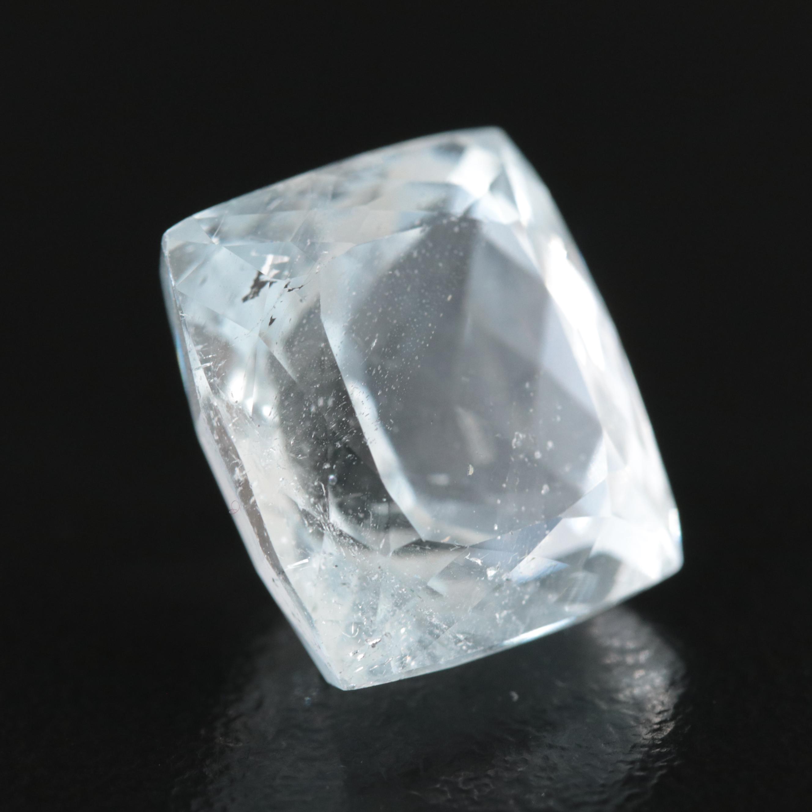 Loose 13.09 CT Goshenite