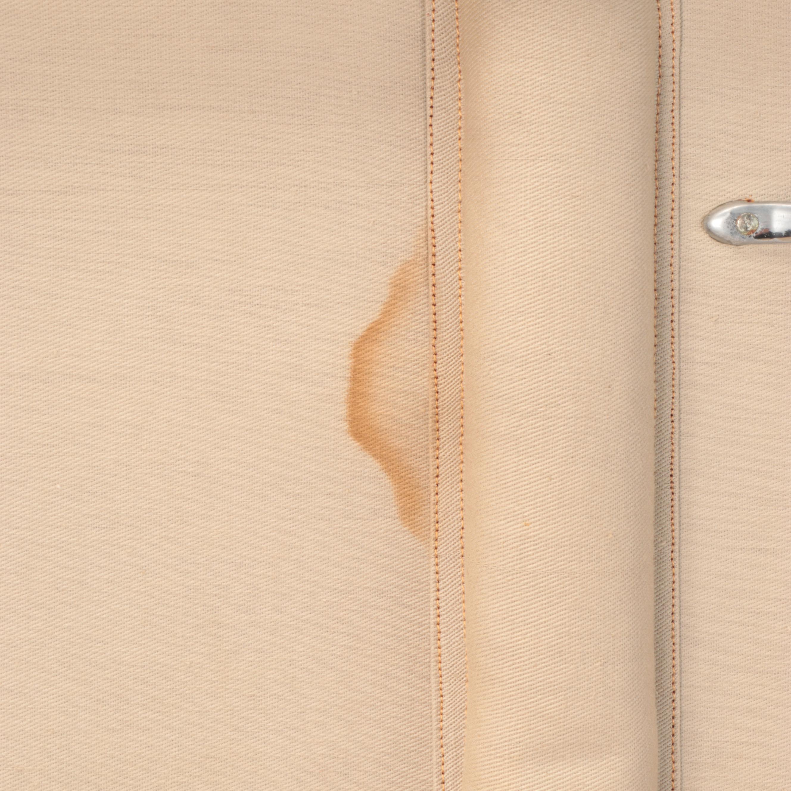 Wheary Fitted Luggage with Hangers