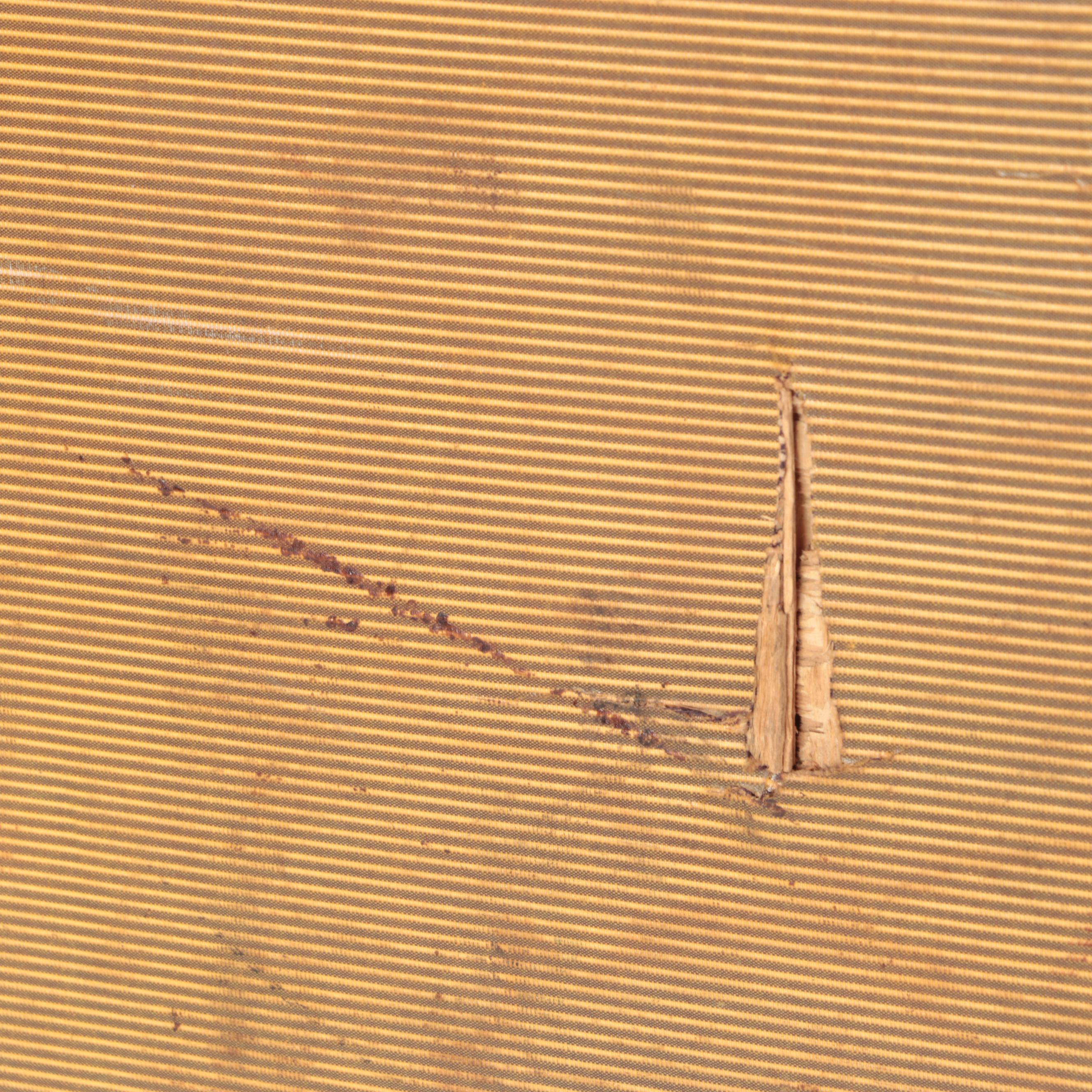 Wheary Fitted Luggage with Hangers