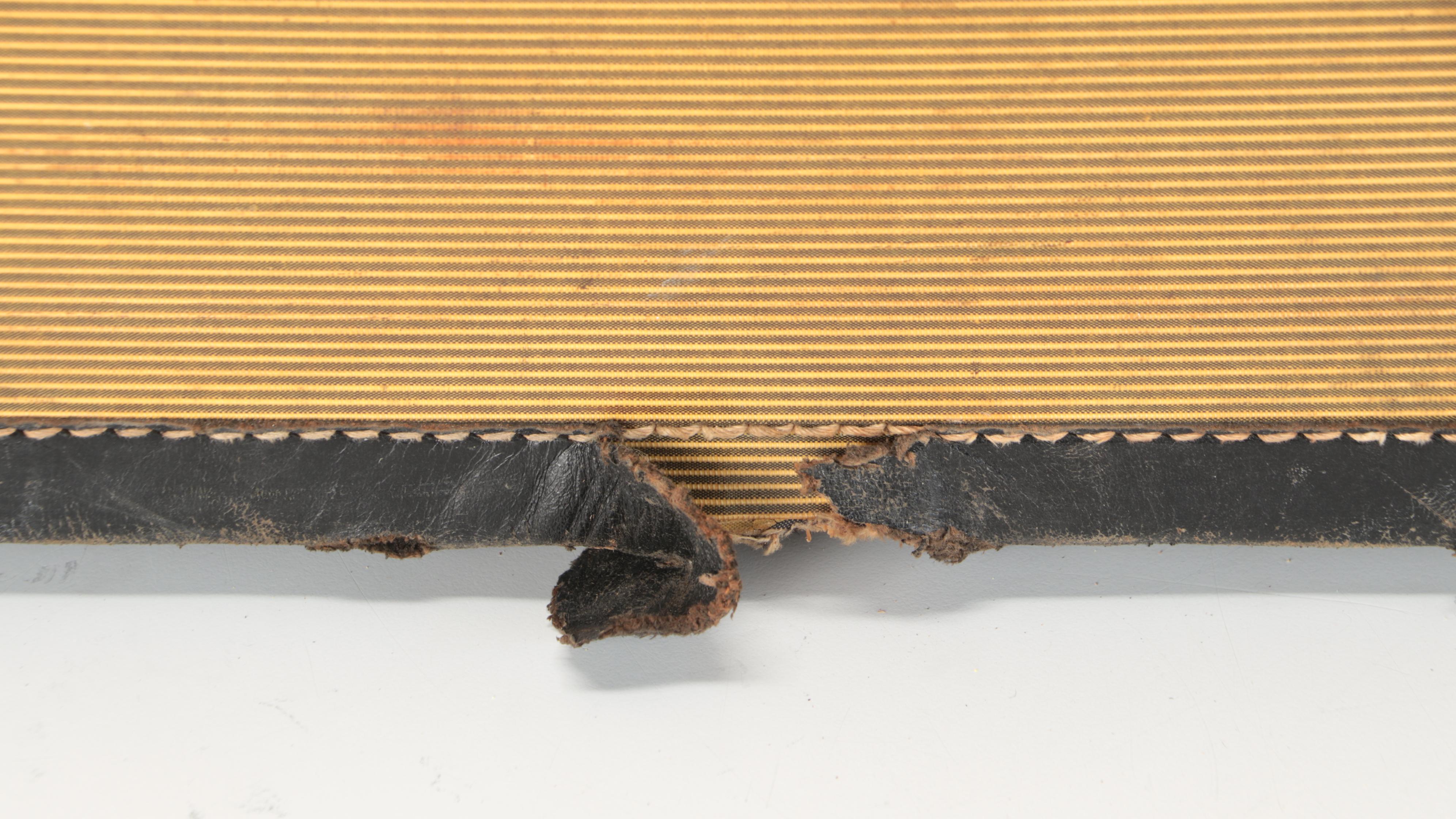 Wheary Fitted Luggage with Hangers