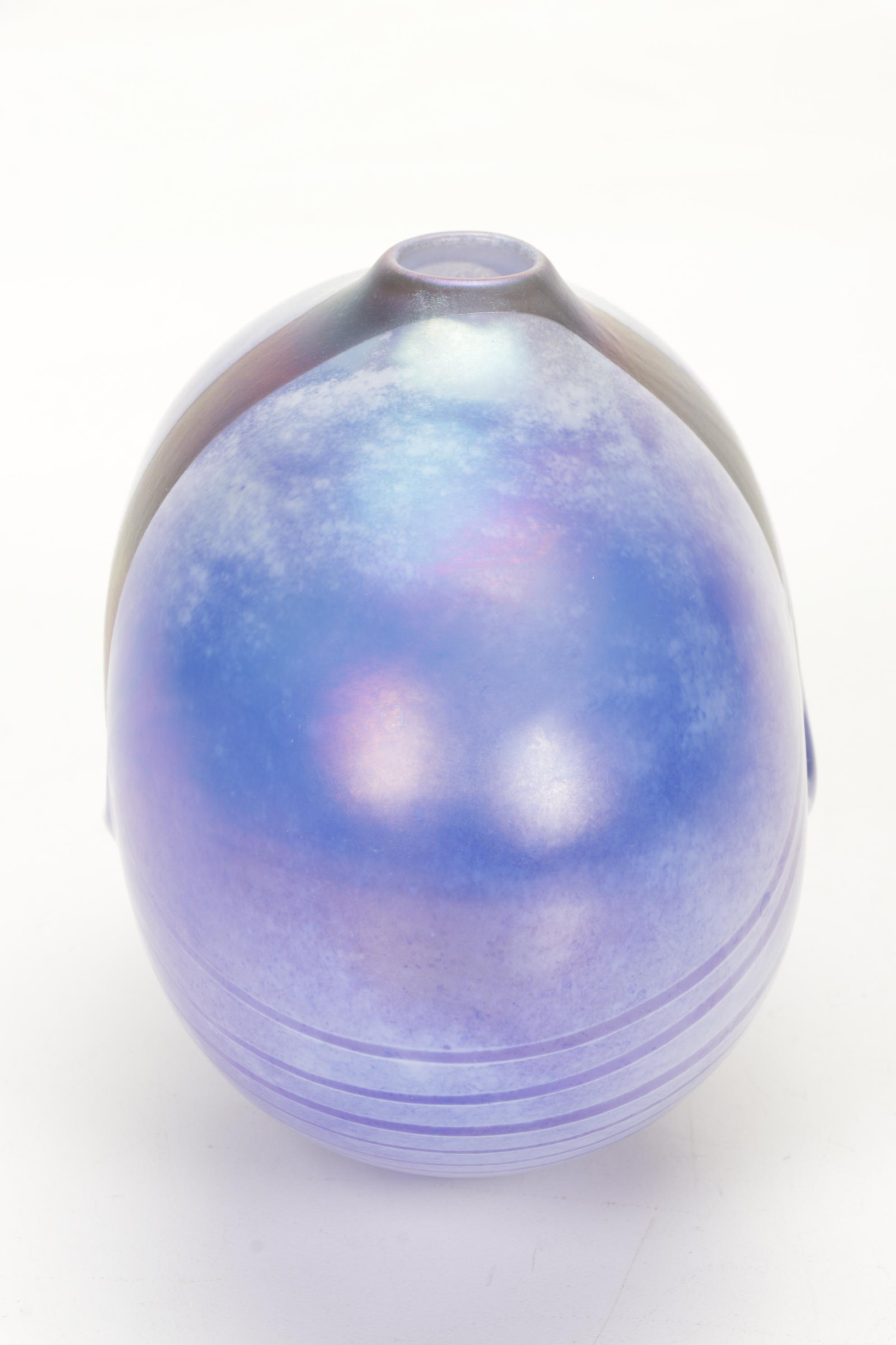 Jack Pine Studio Glass Pumpkin, Gambaro & Poggi Millefiori Vase and More