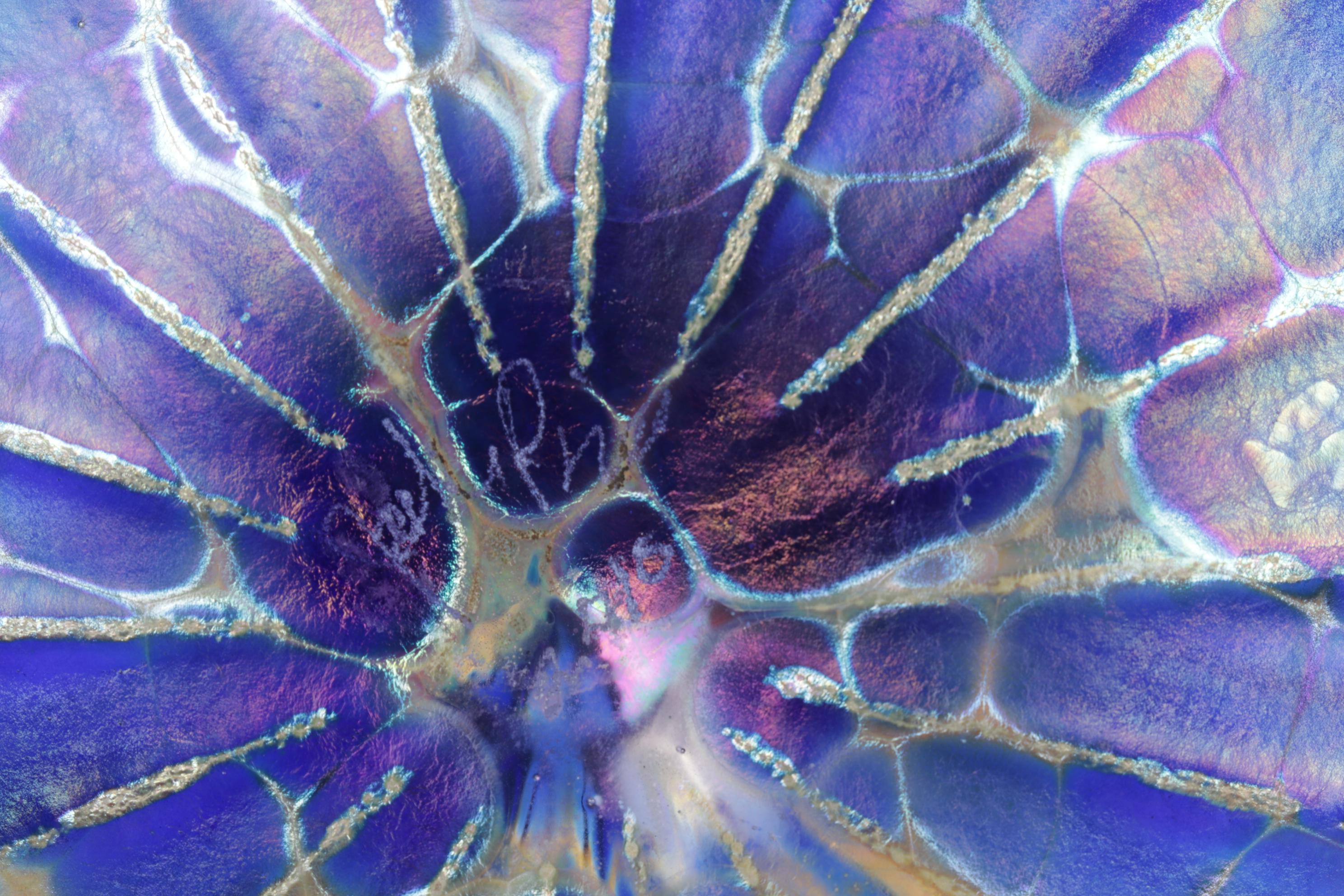 Jack Pine Studio Glass Pumpkin, Gambaro & Poggi Millefiori Vase and More