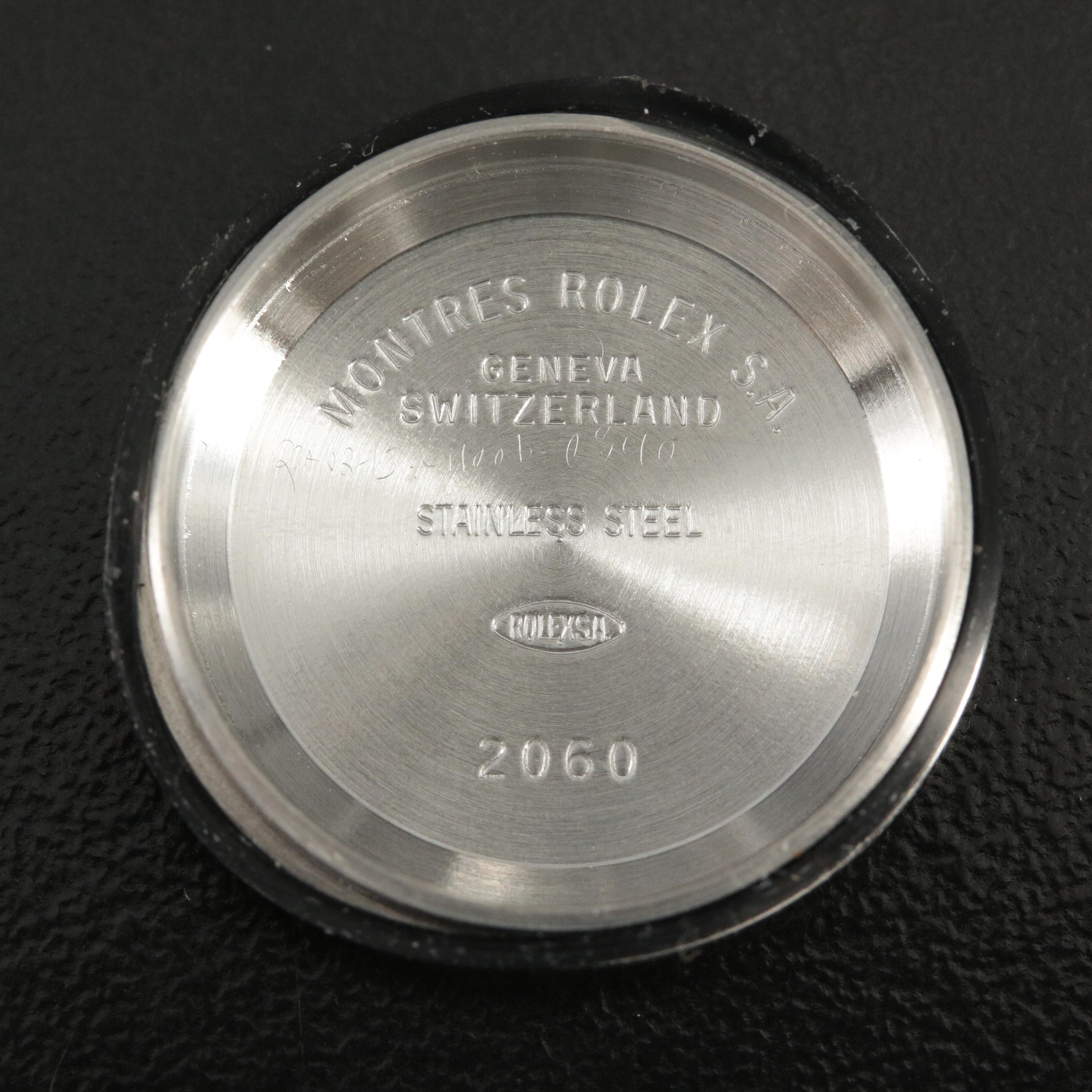 1997-1998 Rolex Factory Diamond Jubilee Dial Datejust Watch