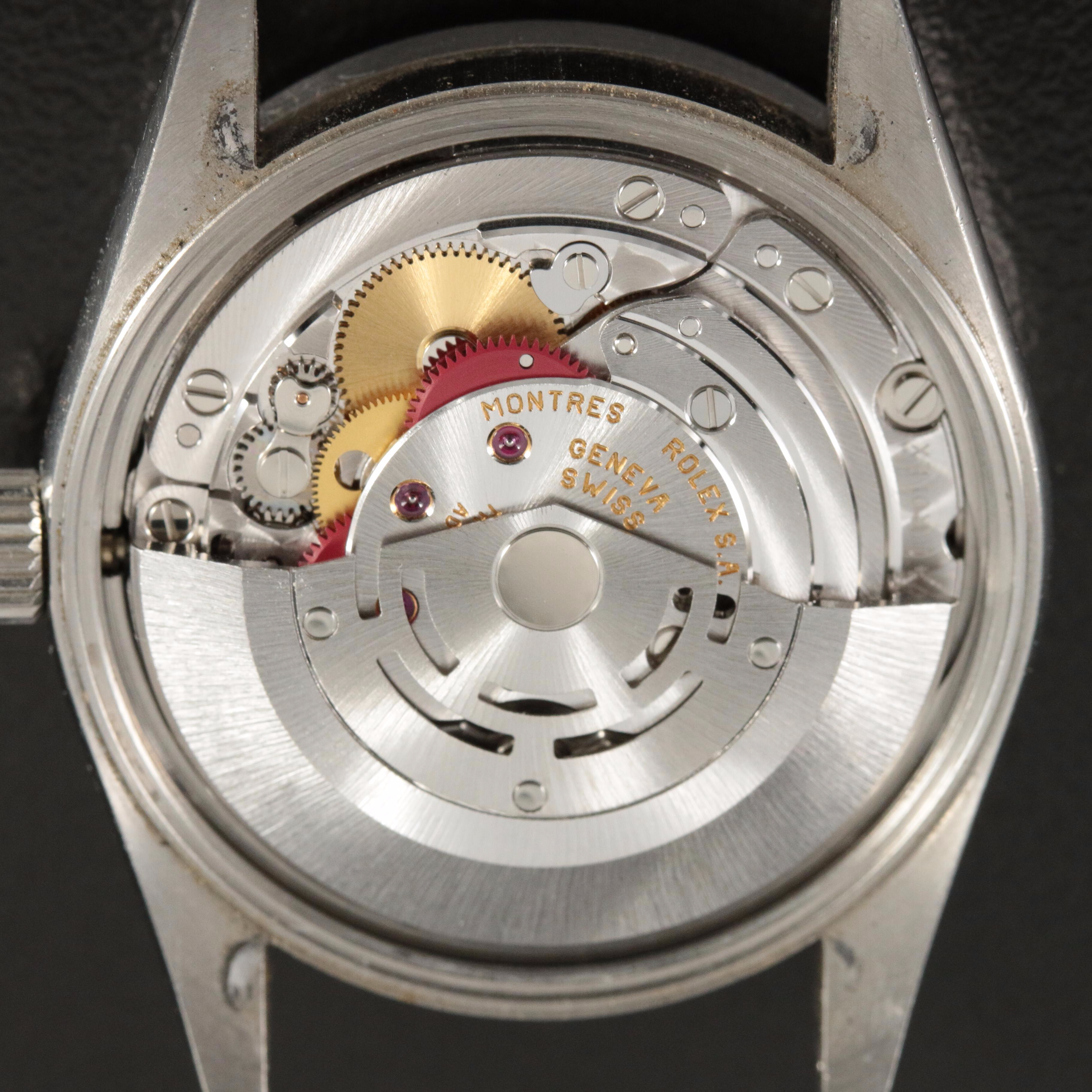 1996 Rolex Oyster Perpetual Date Watch