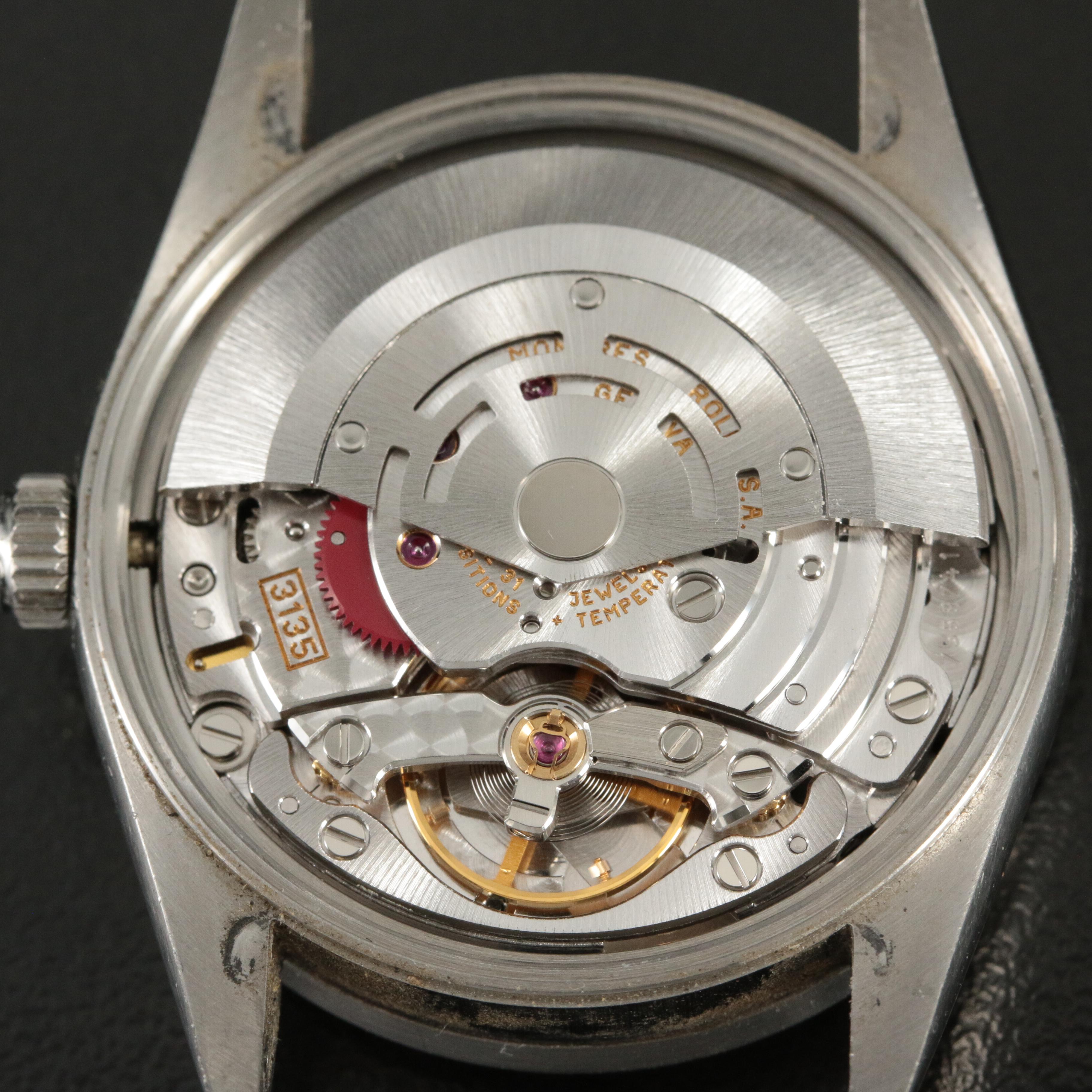 1996 Rolex Oyster Perpetual Date Watch