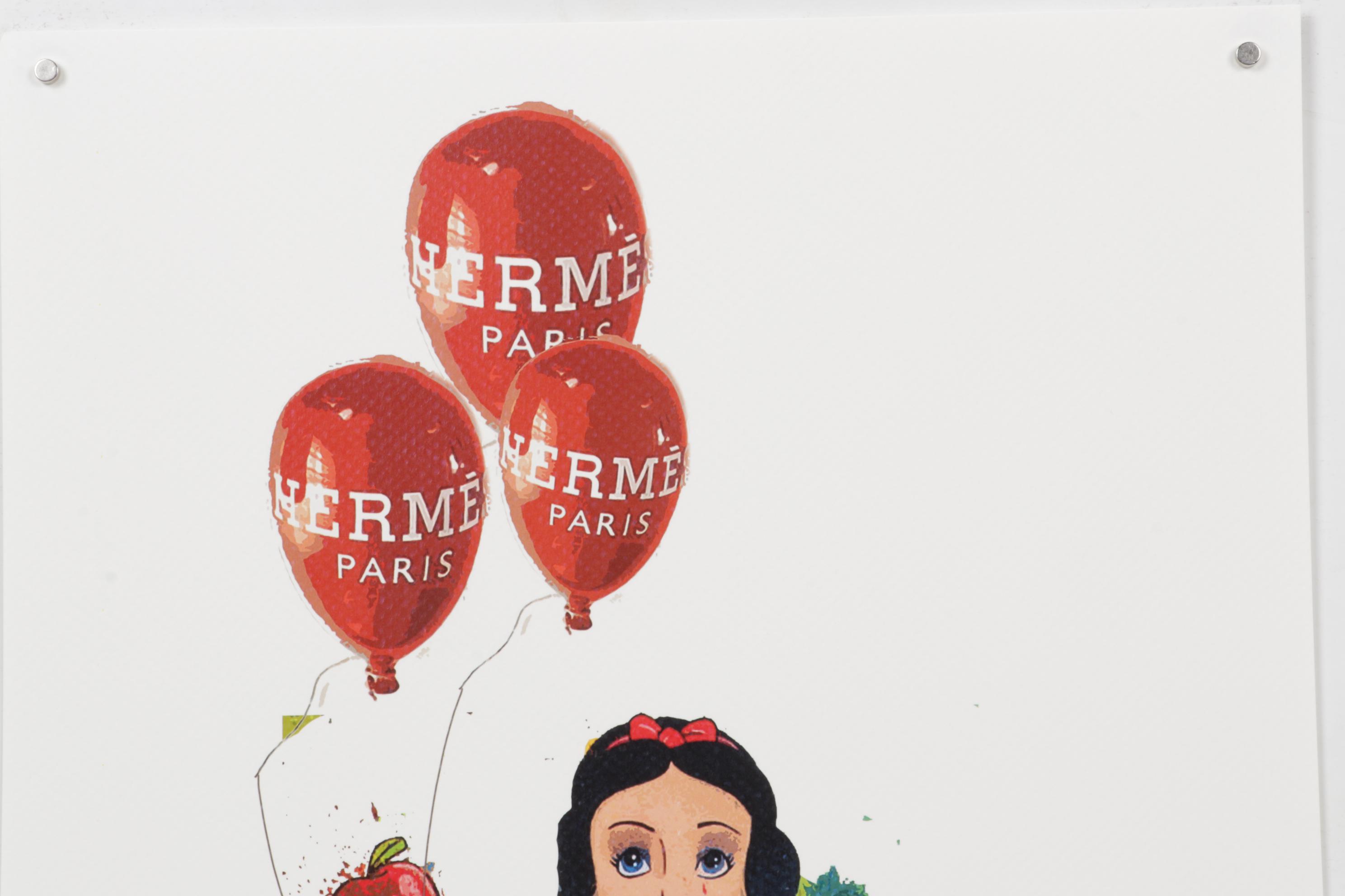 Death NYC Pop Art Graphic Print, 2023