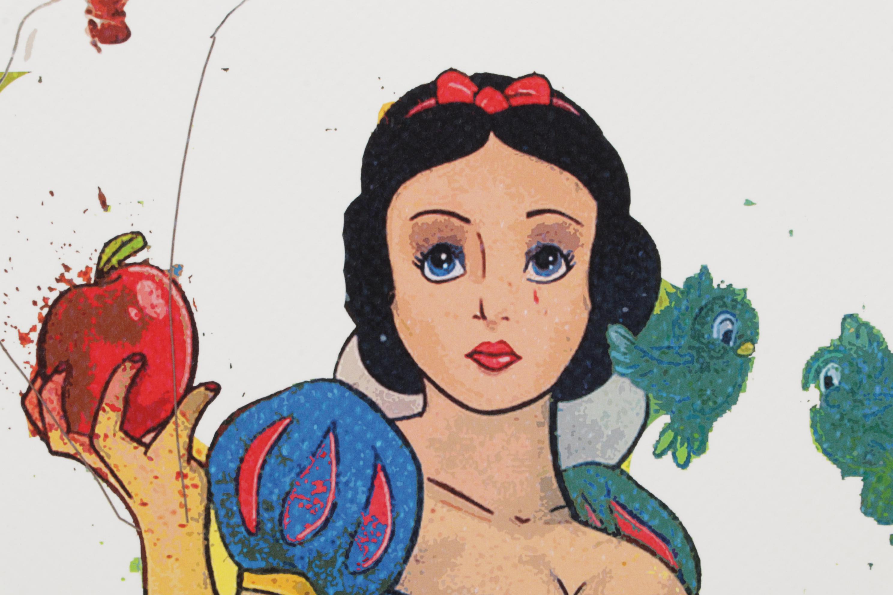 Death NYC Pop Art Graphic Print, 2023