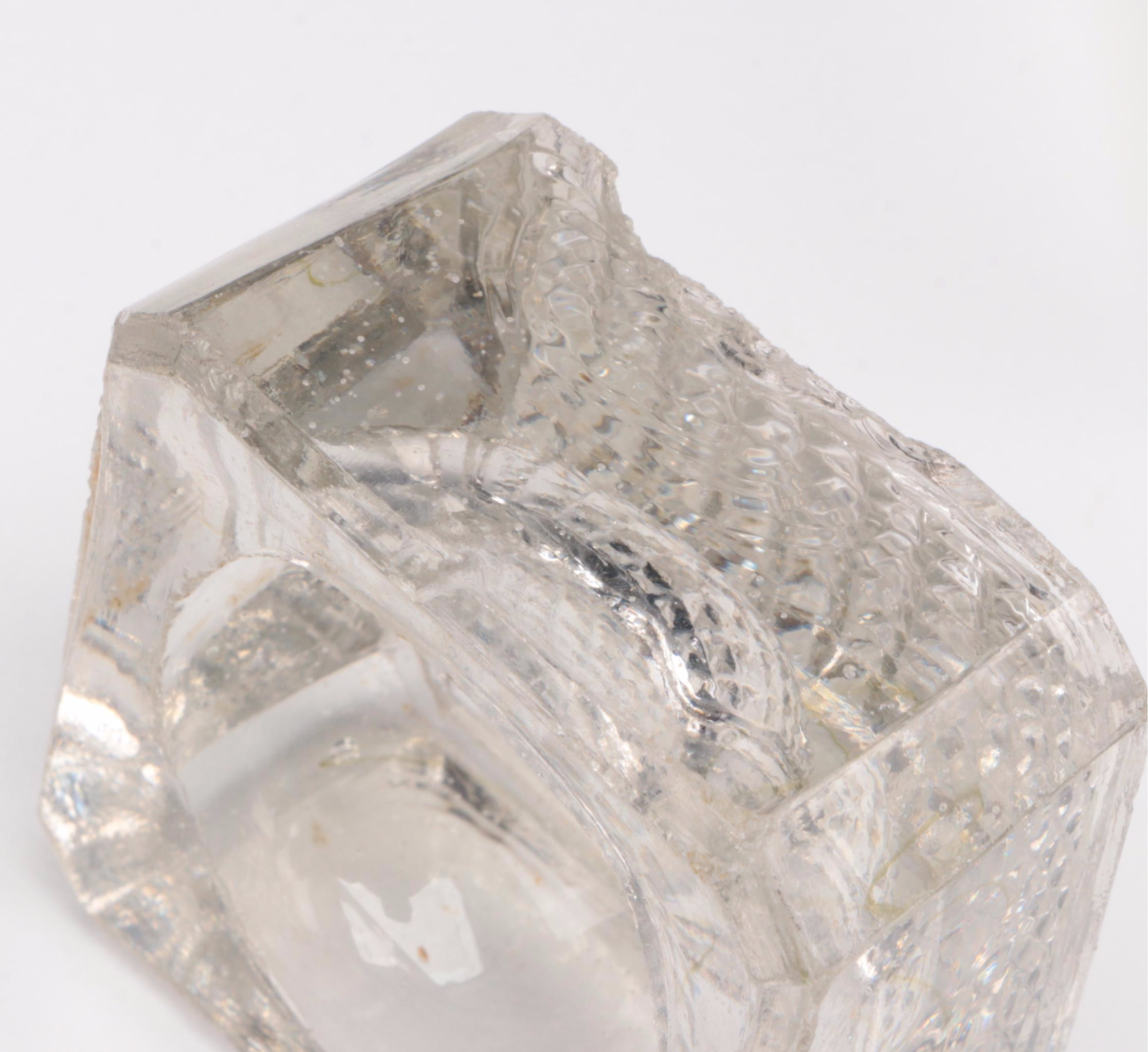 Daisy and Button Dish with Other Glass and Porcelain Salt Cellars and Tableware