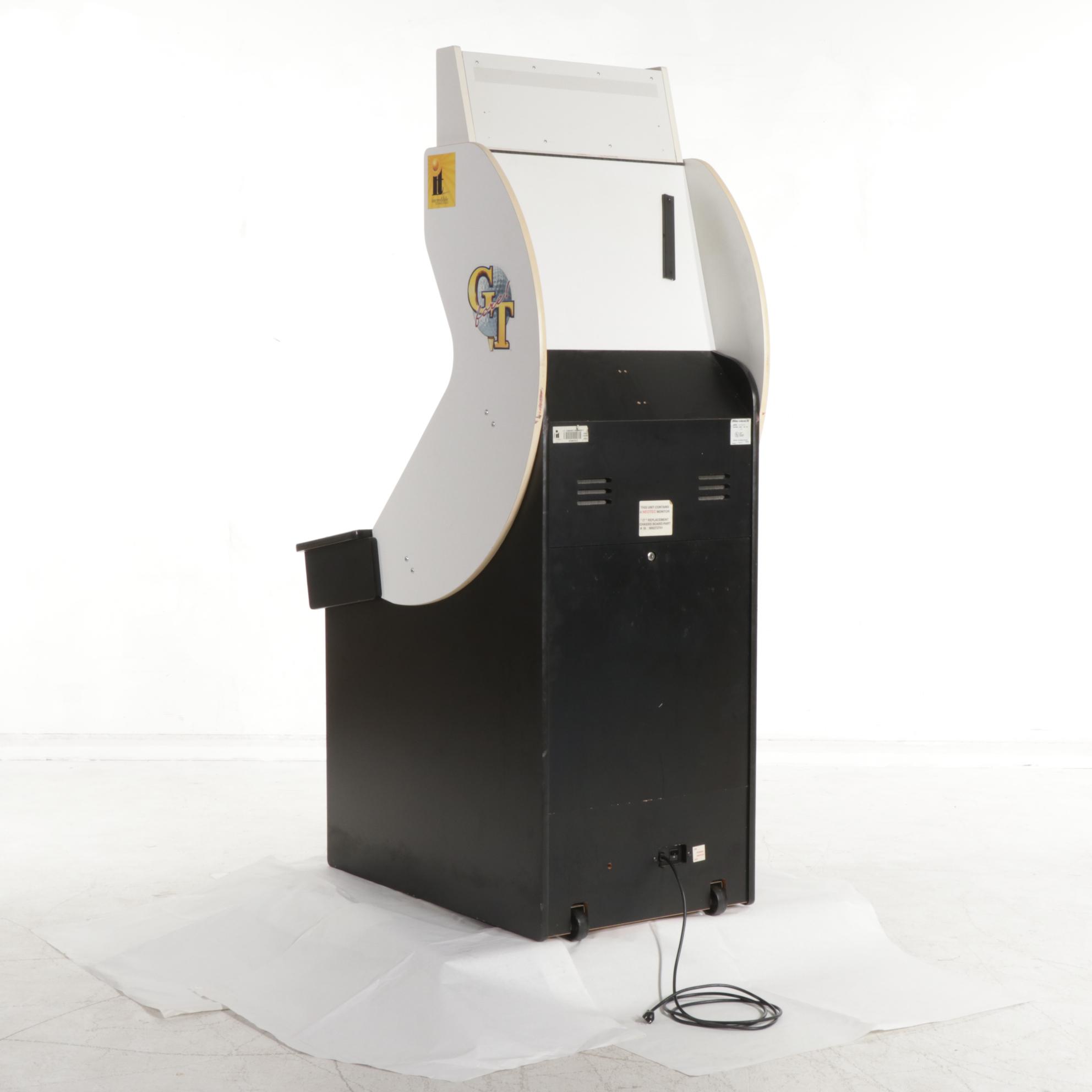 "2005 Golden Tee" Golf Arcade Game by Incredible Technologies