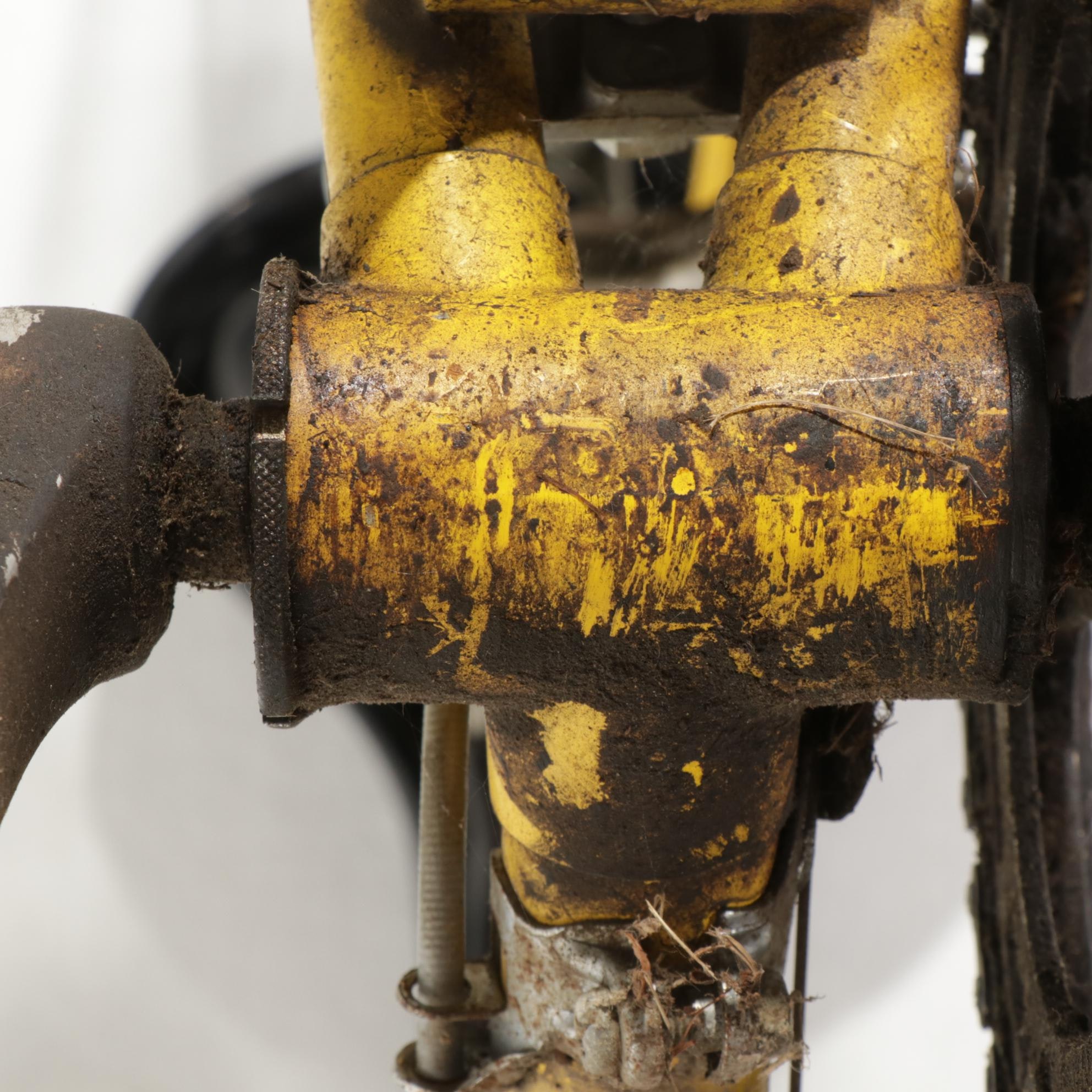 Two Schwinn "Le Tour" Road Bicycles with Rear Cargo Racks, 1970s