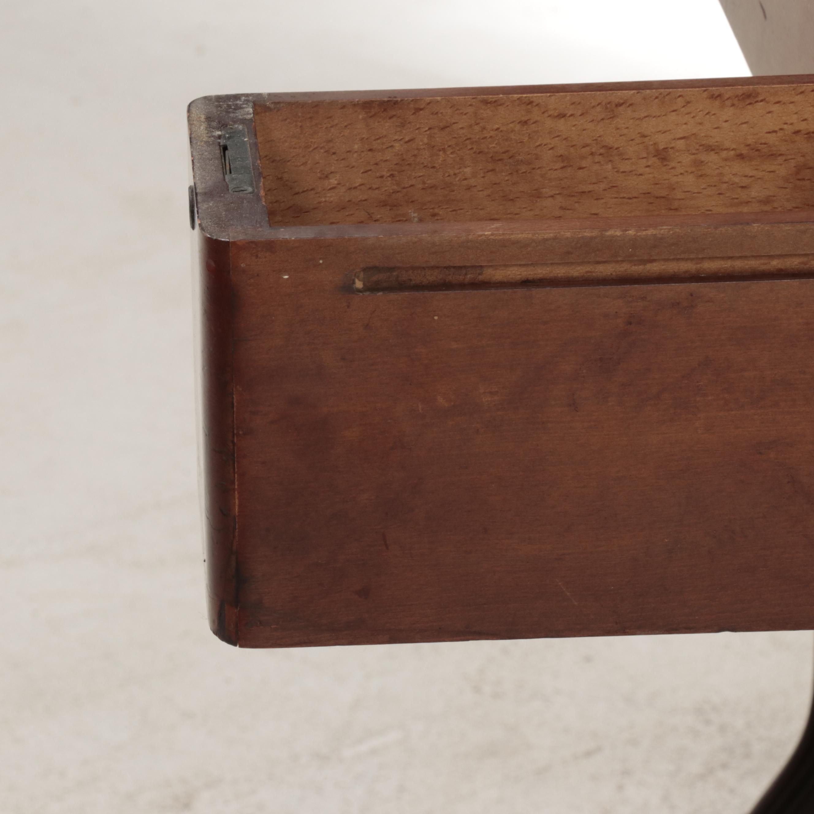 Mitsubishi Treadle Sewing Machine Table