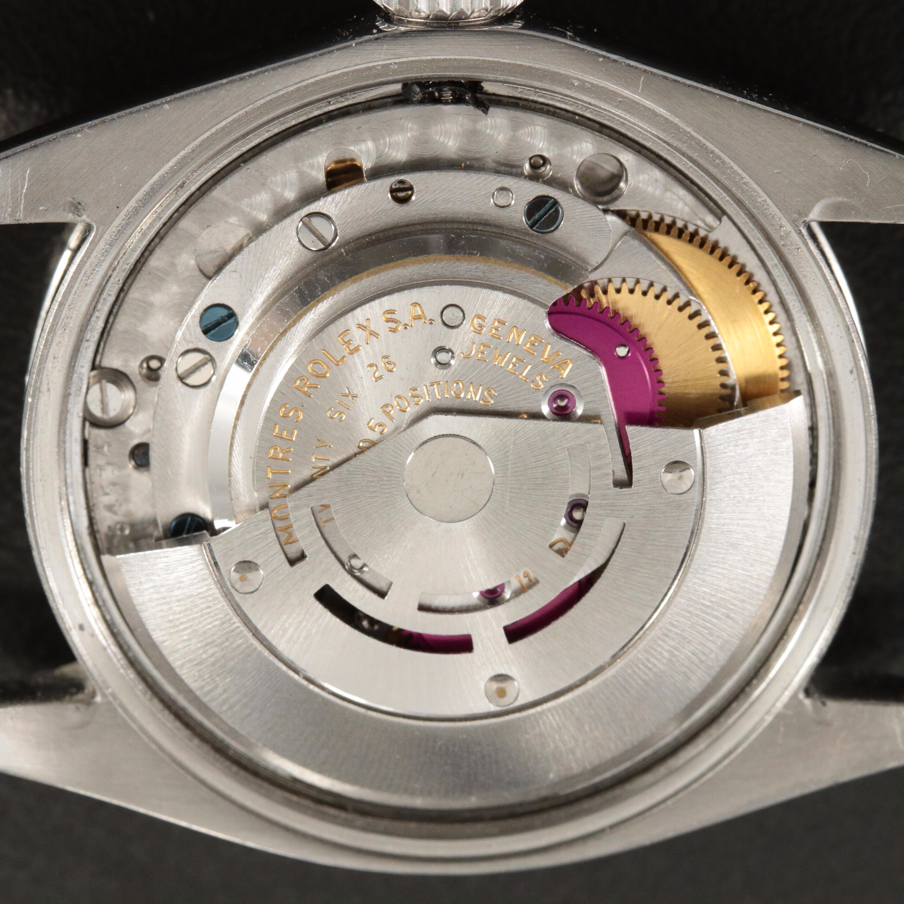 1971 Rolex Oyster Perpetual Date Watch