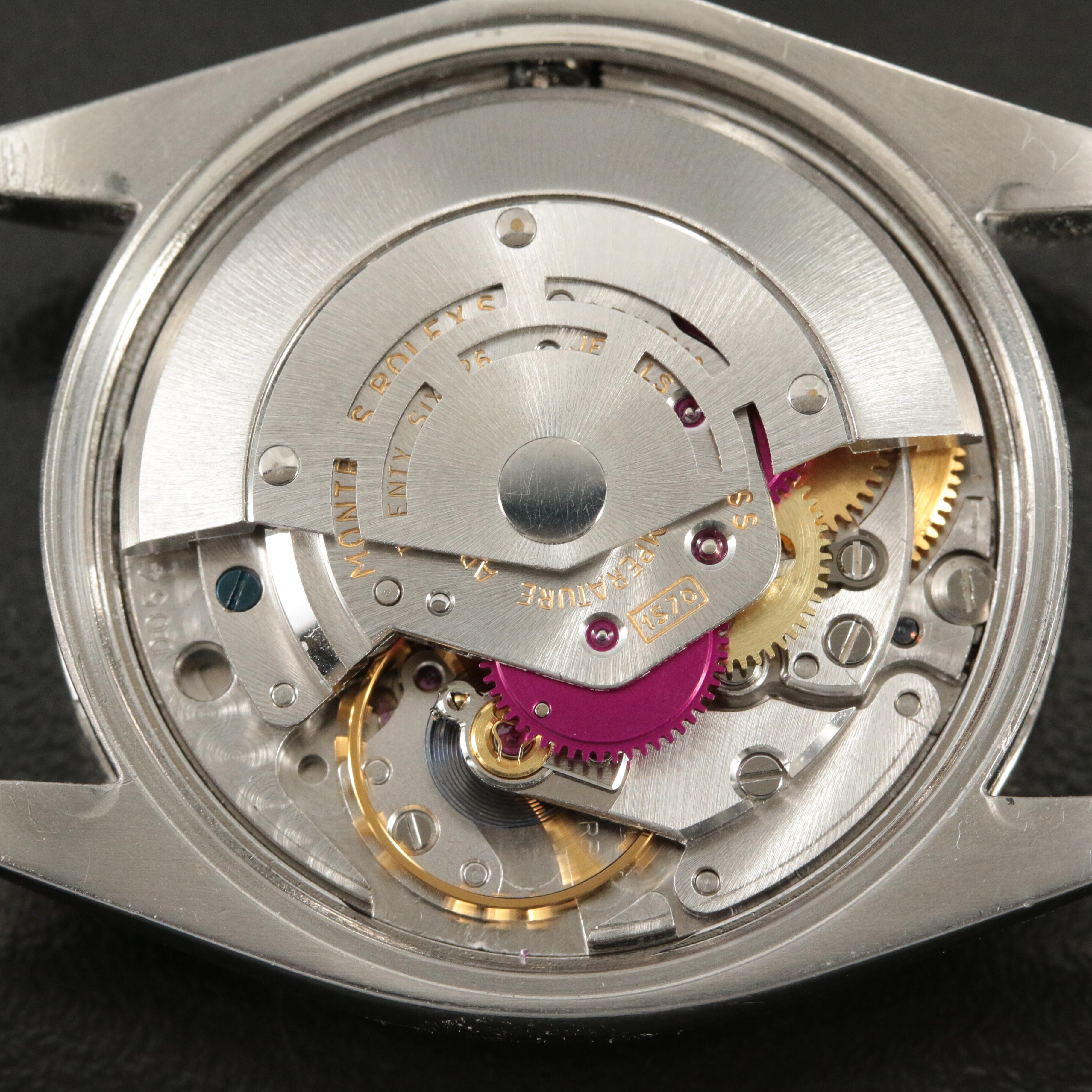 1971 Rolex Oyster Perpetual Date Watch