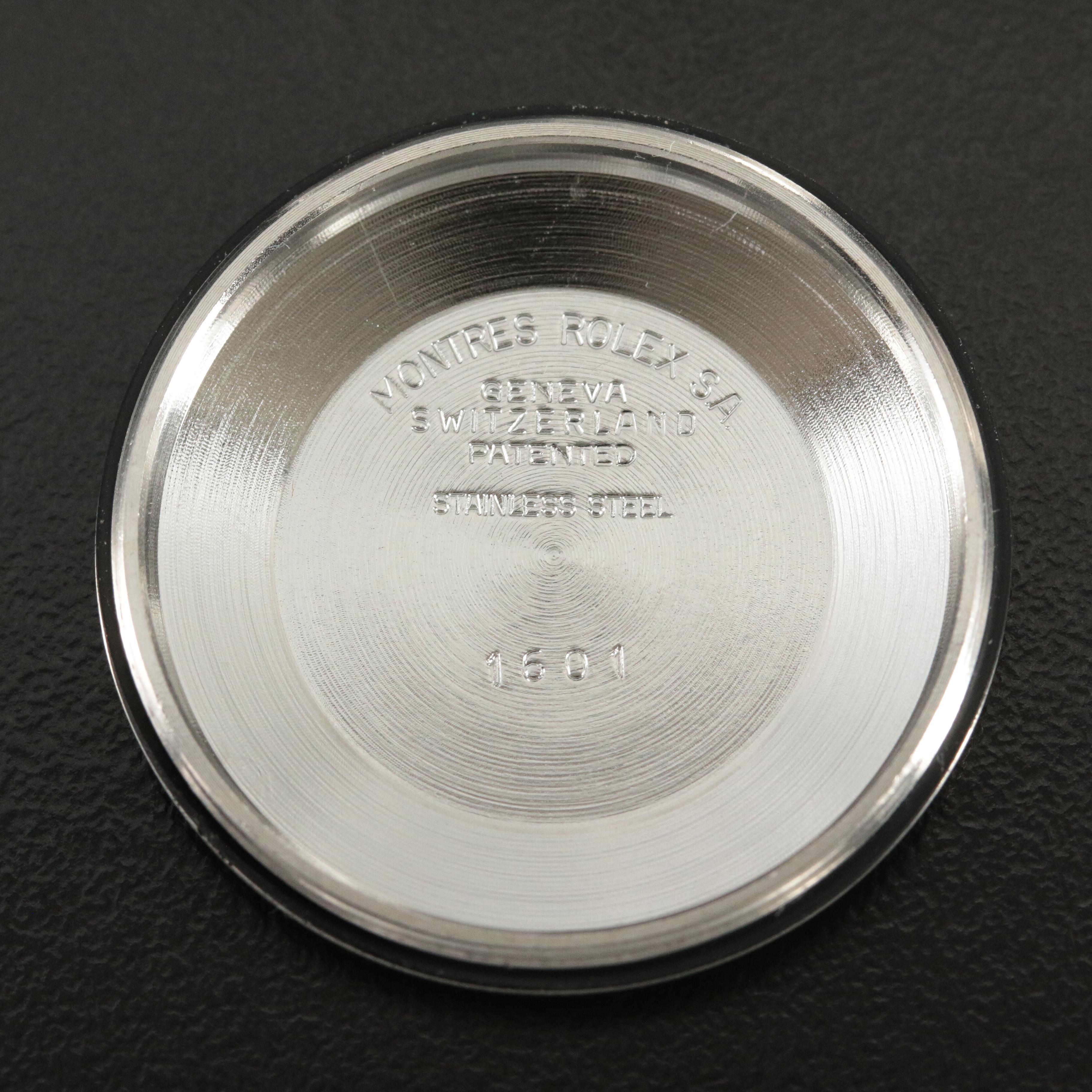 1971 Rolex Oyster Perpetual Datejust Watch