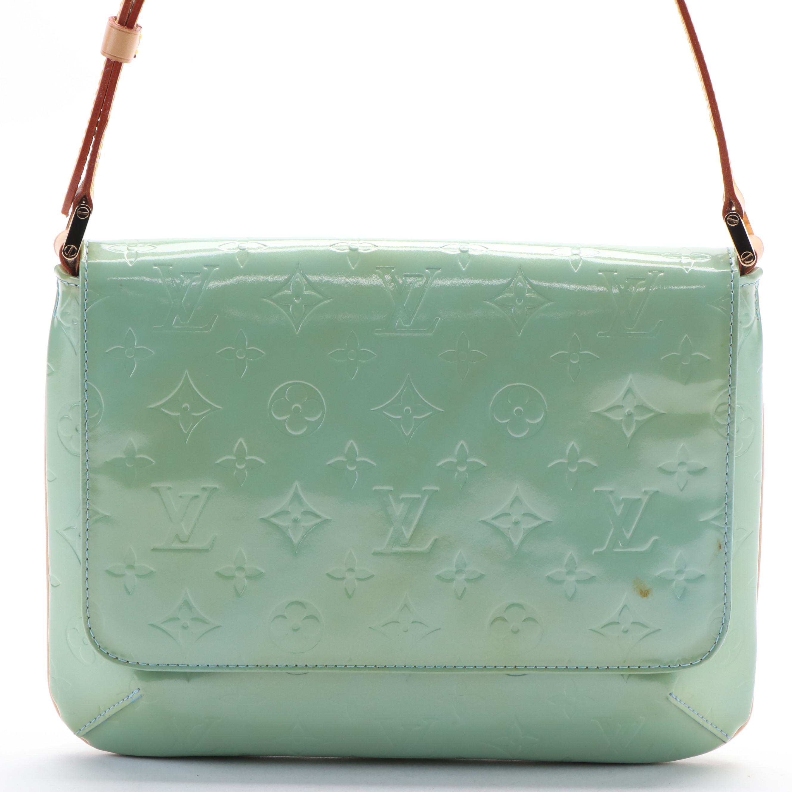 Louis Vuitton Thompson Street Vernis Shoulder Bag