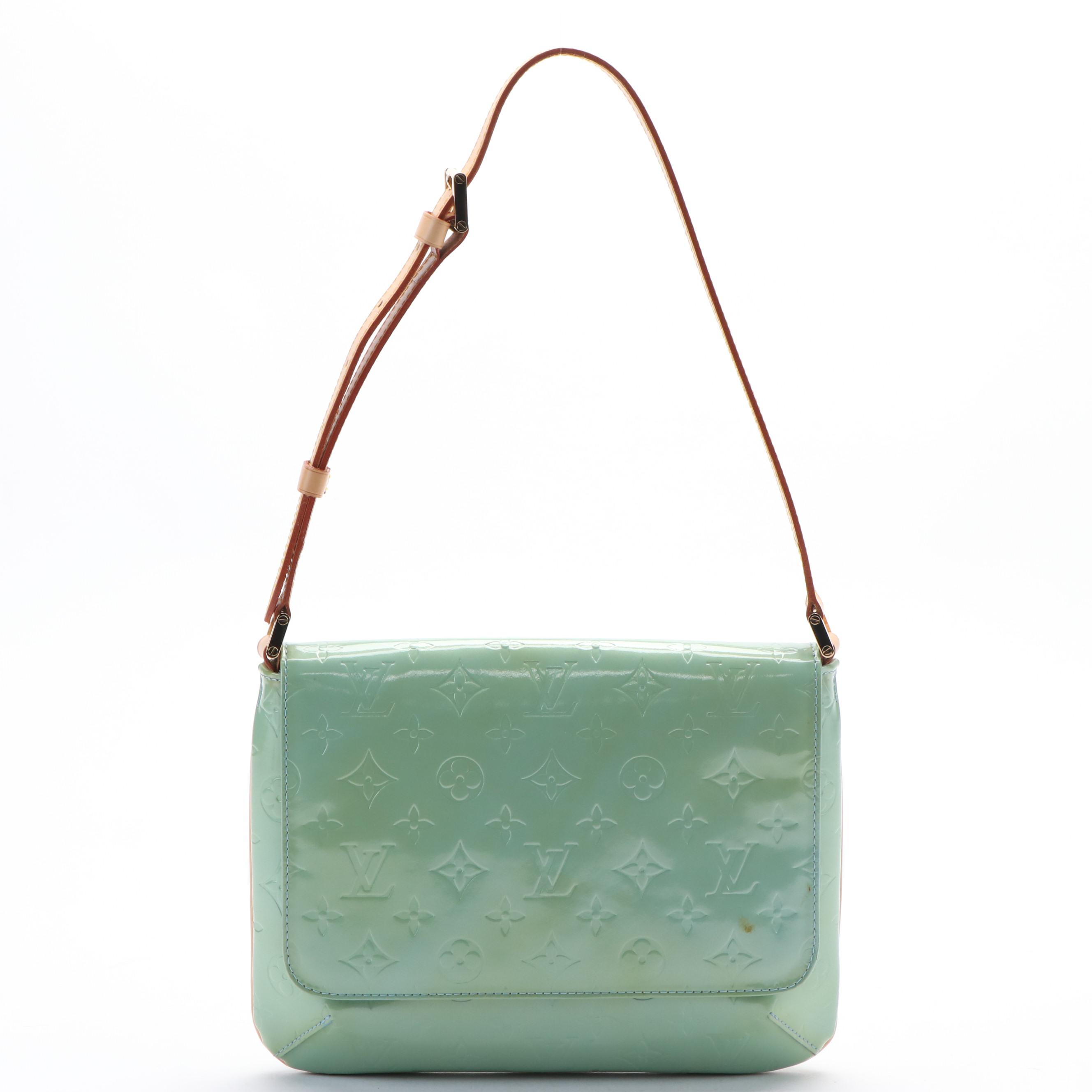 Louis Vuitton Thompson Street Vernis Shoulder Bag